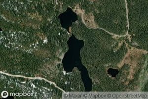 Skardvatnet,store