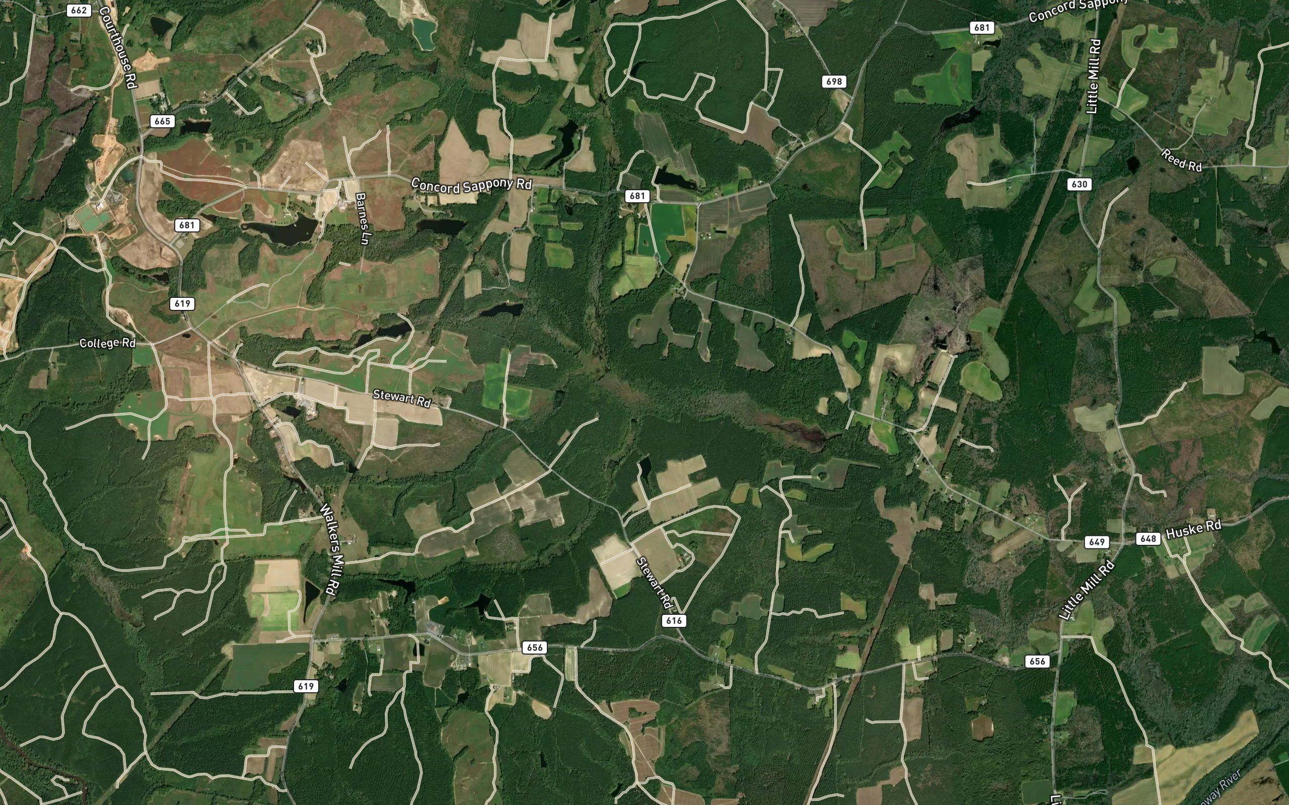 Smith Branch