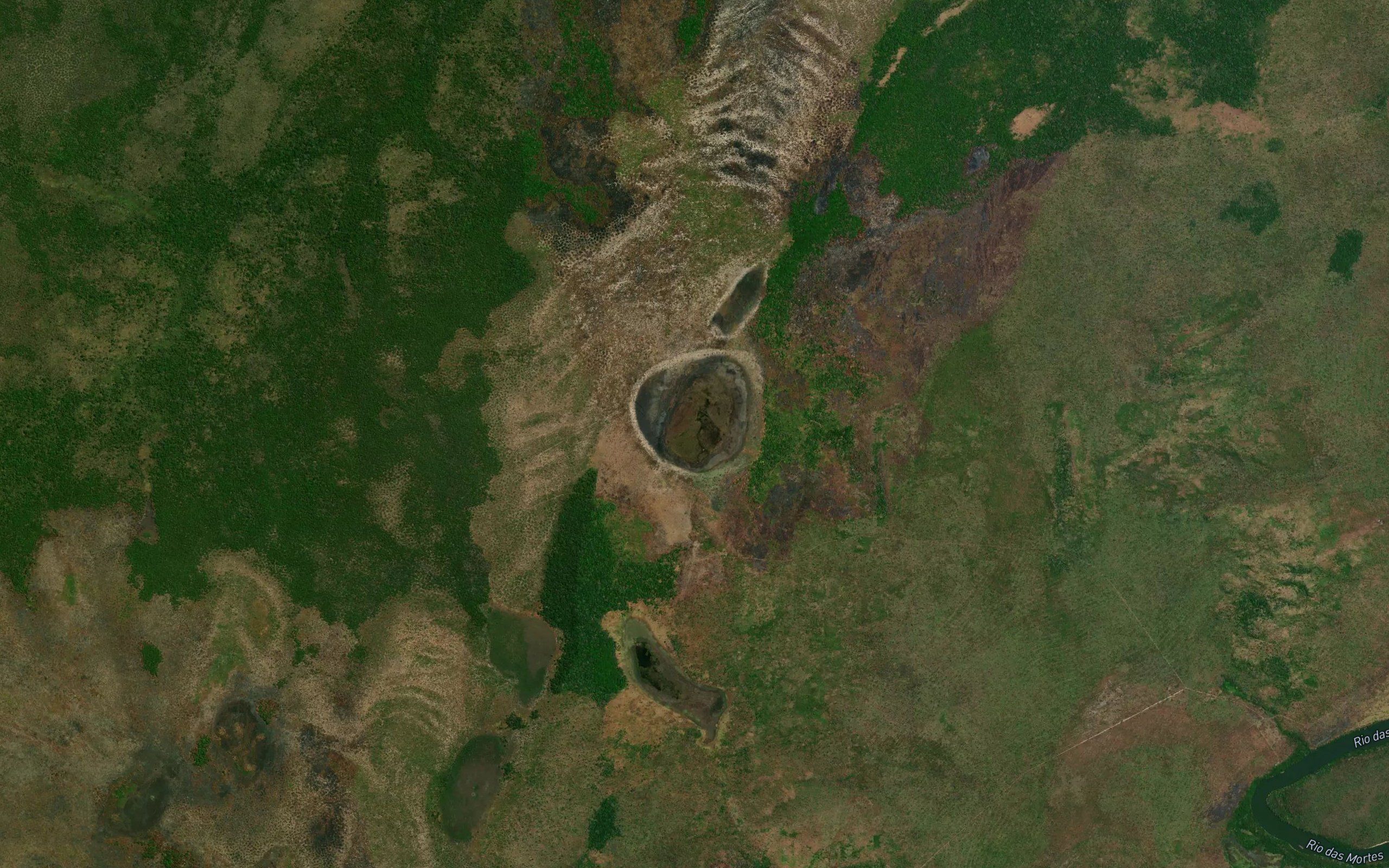Lagoa da Roca