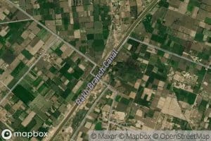 Milkiana Distributary