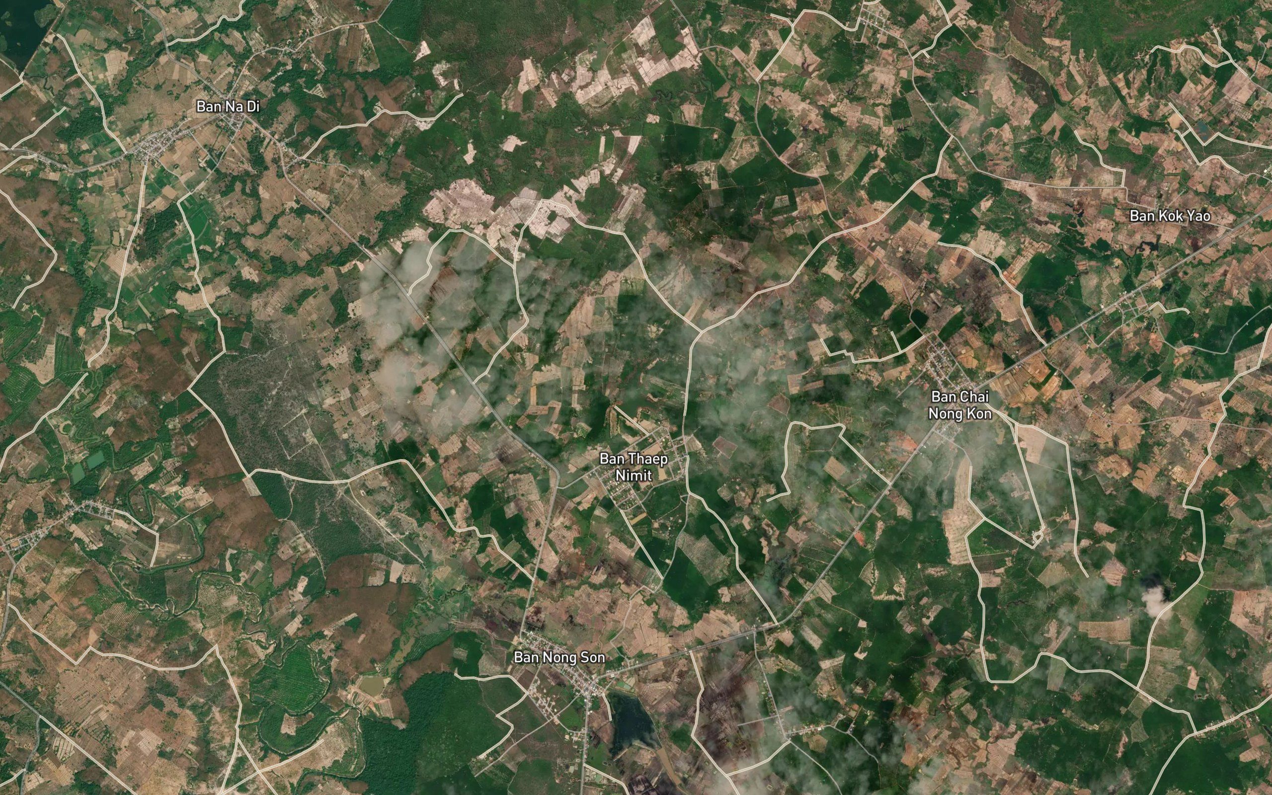 Ang Kep Nam Huai I Bun
