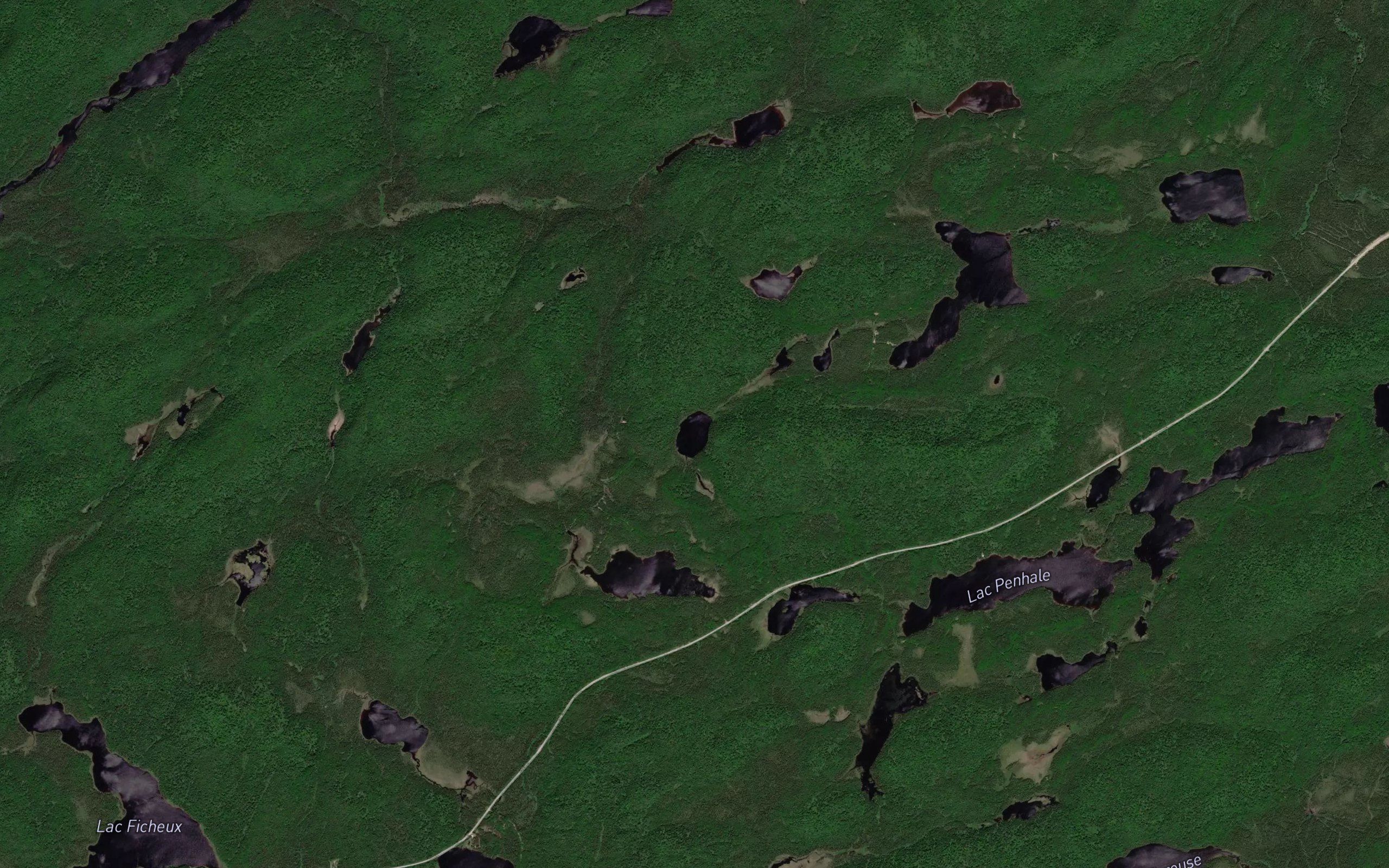 Lac de la Pie