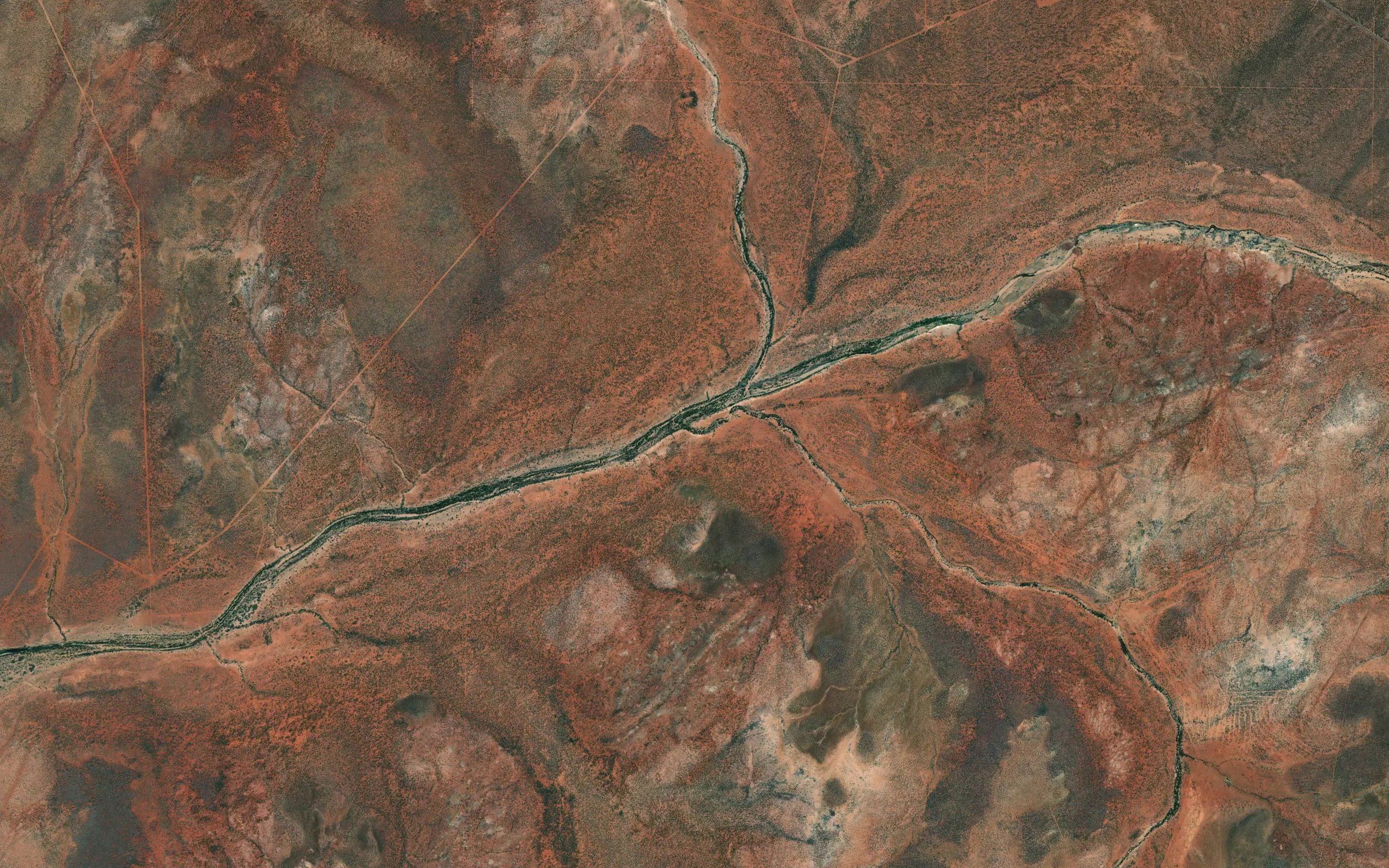 Hackett River