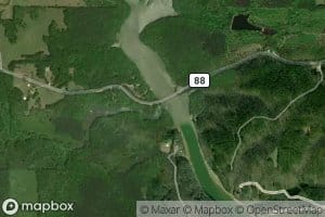 Little Ketchepedrakee Creek