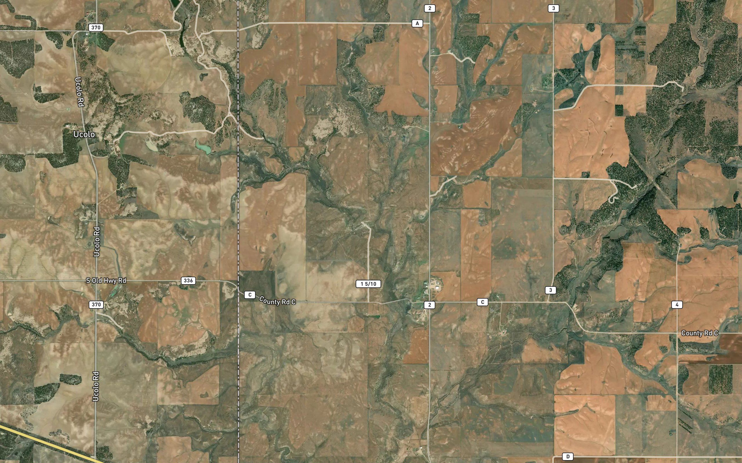 Piute Creek