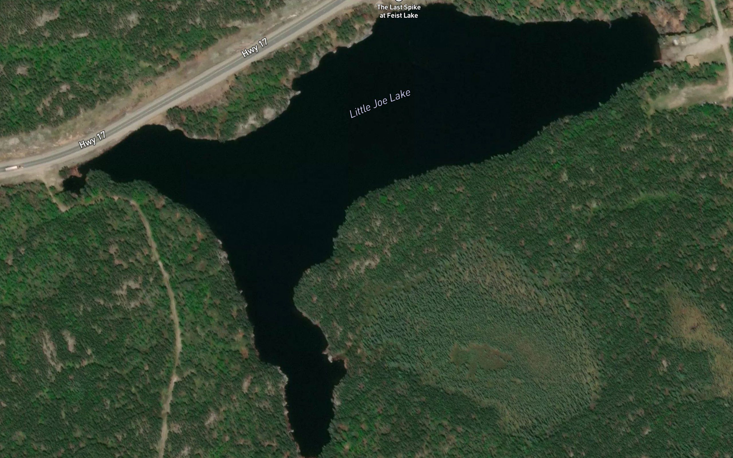 Little Joe Lake