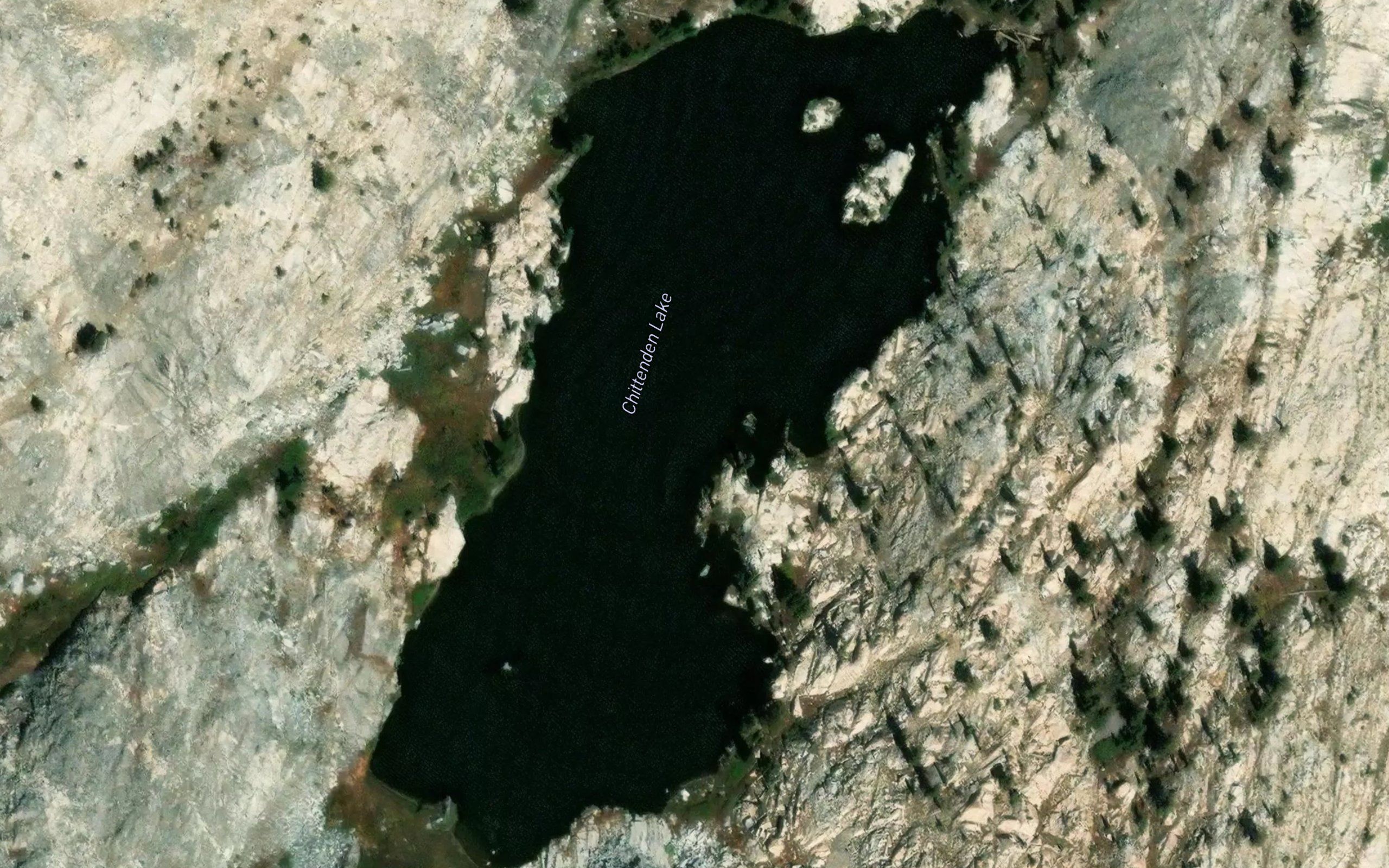 Chittenden Lake