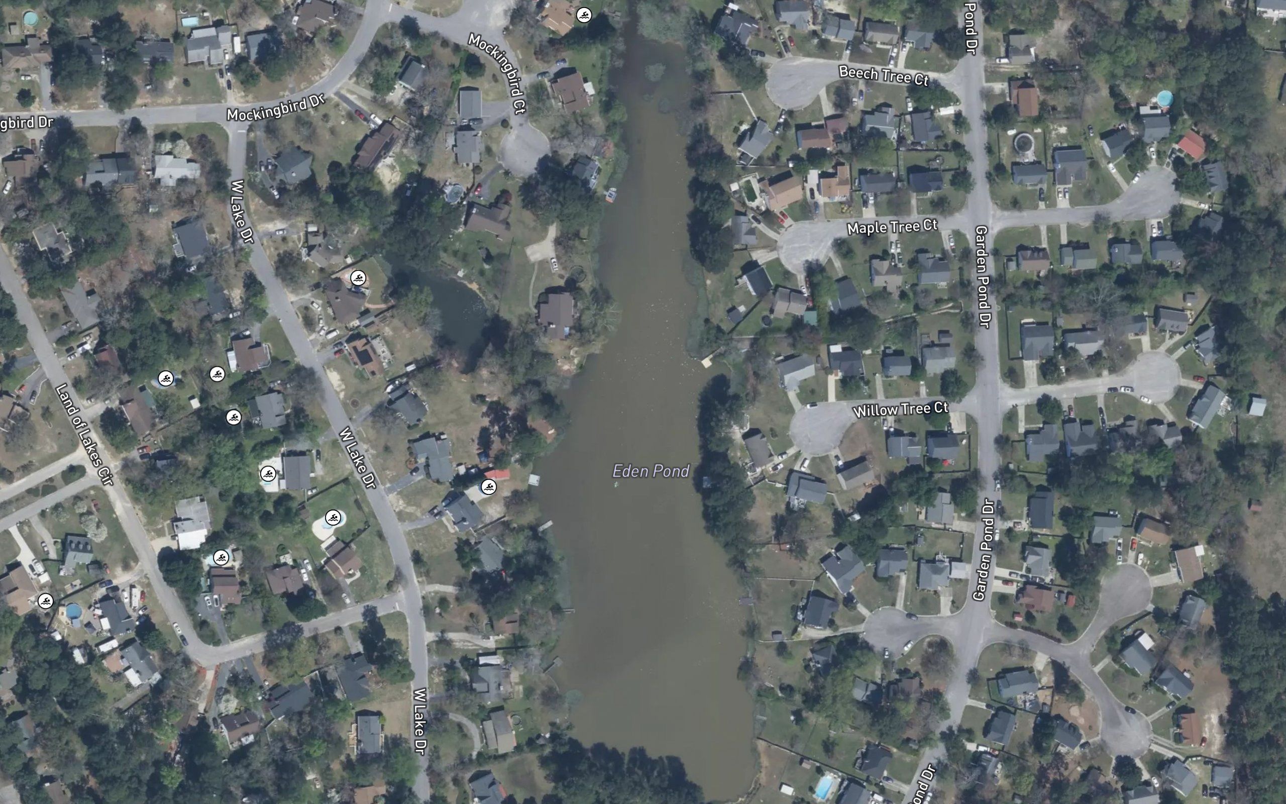 Eden Pond