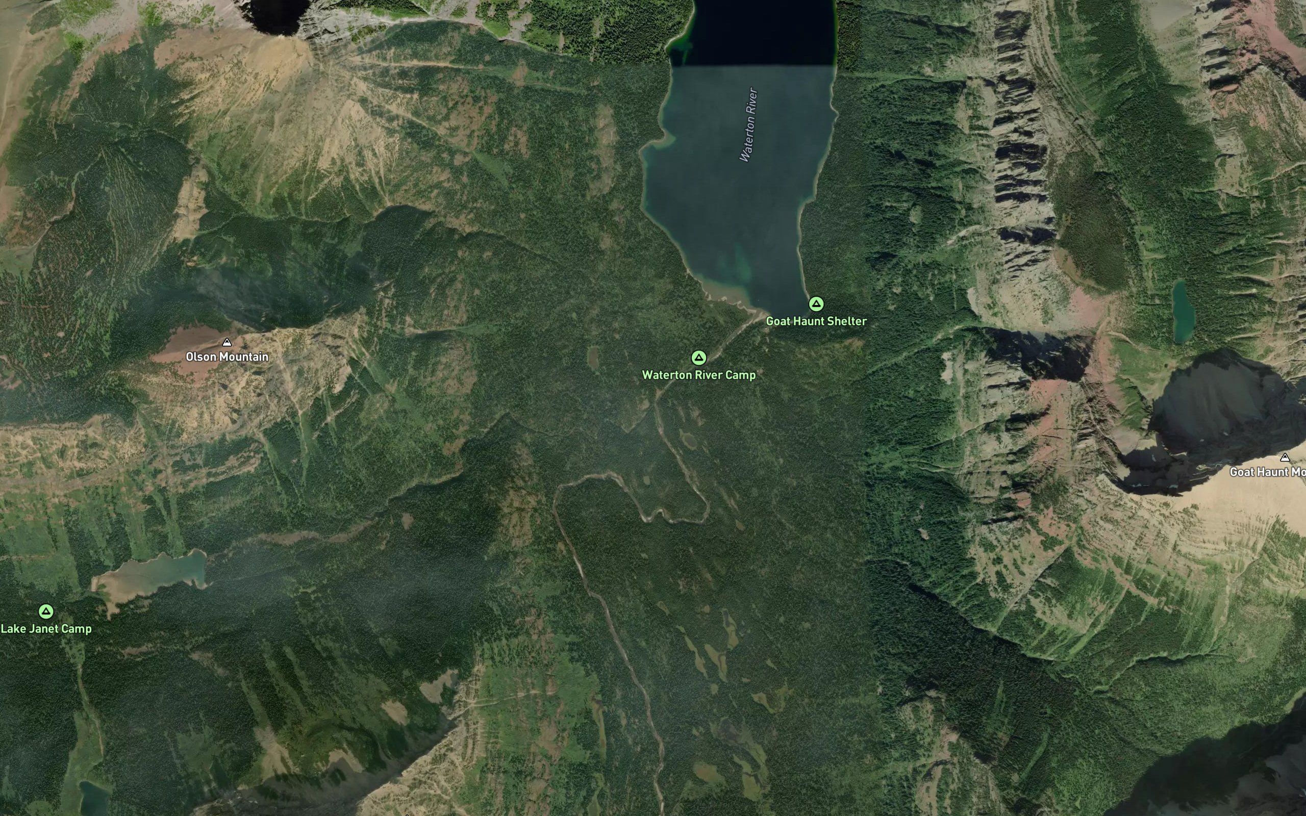 Olson Creek