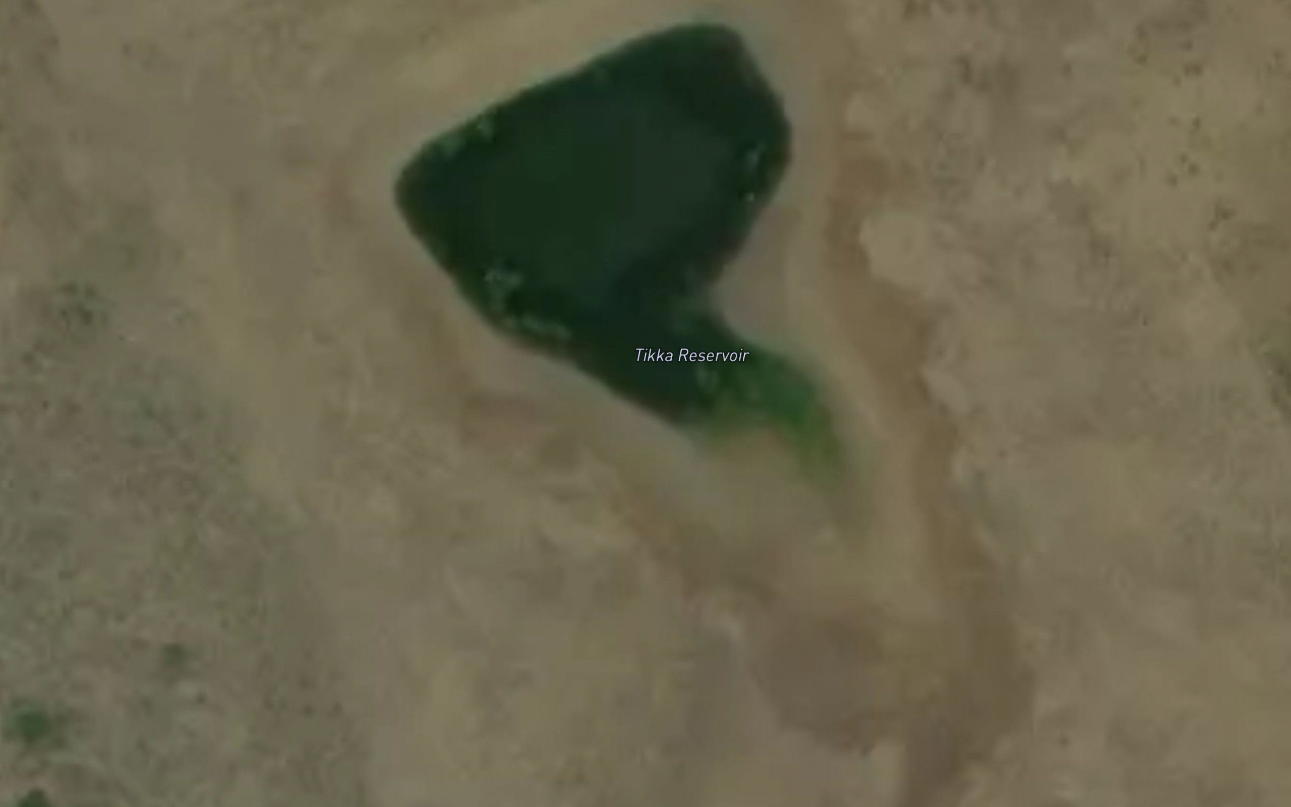Tikka Reservoir