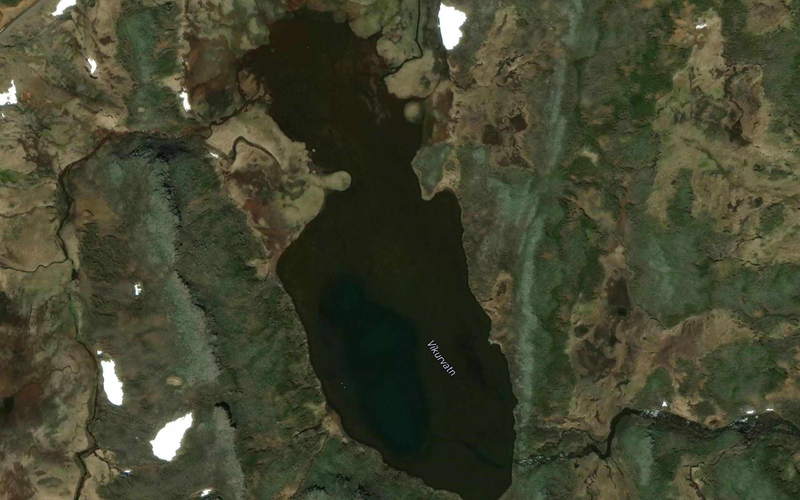 Vikurvatn