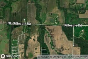 Little Horseshoe Creek