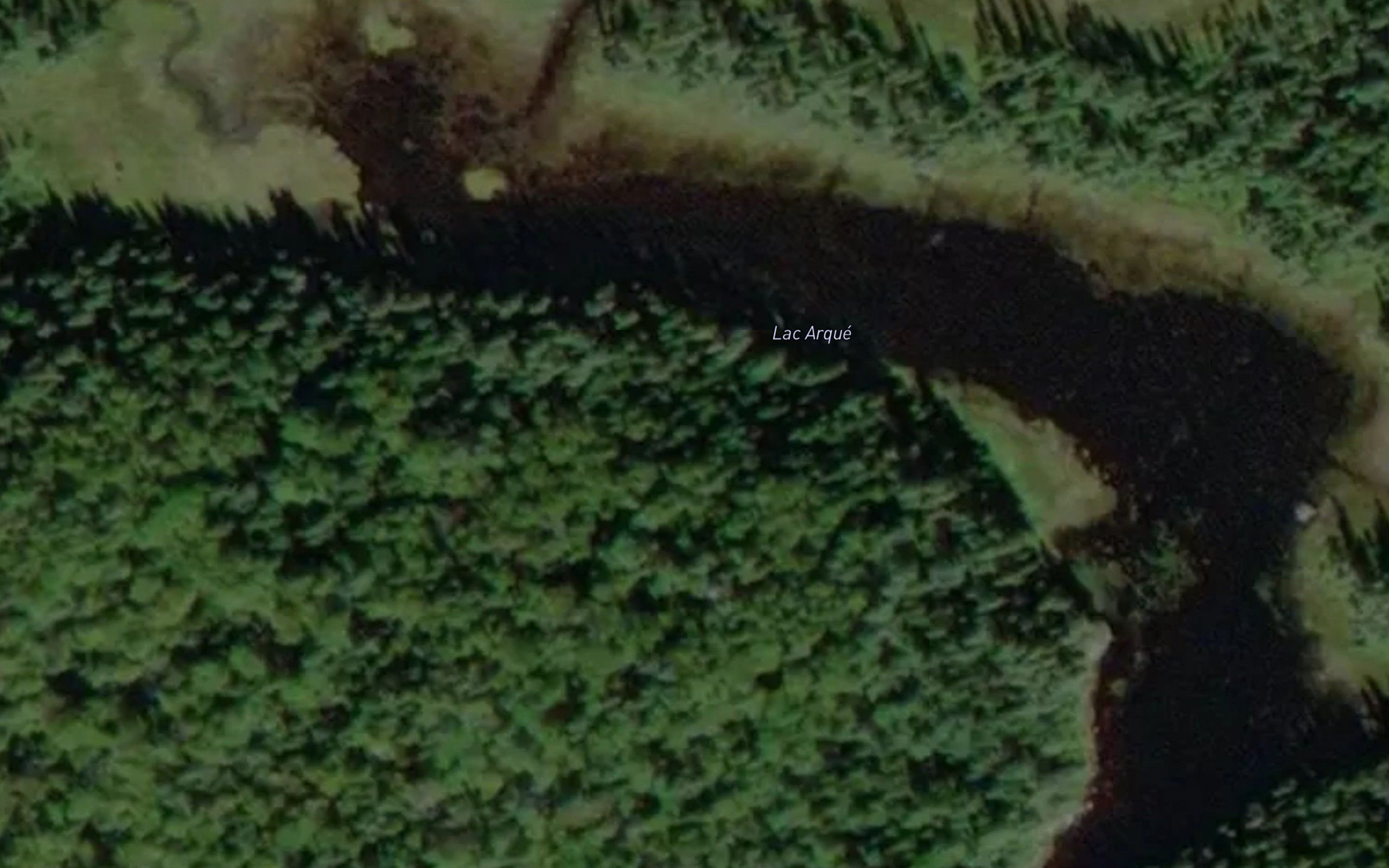 Lac Arque