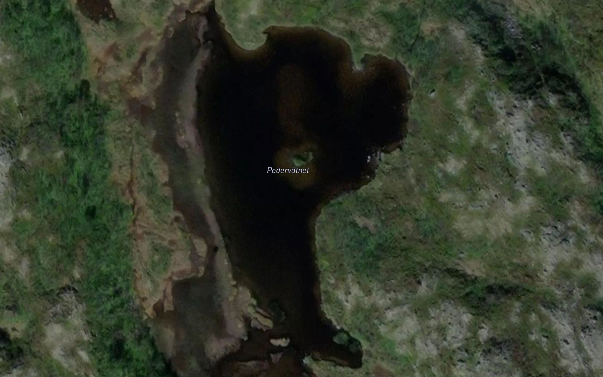 Pedervatnet
