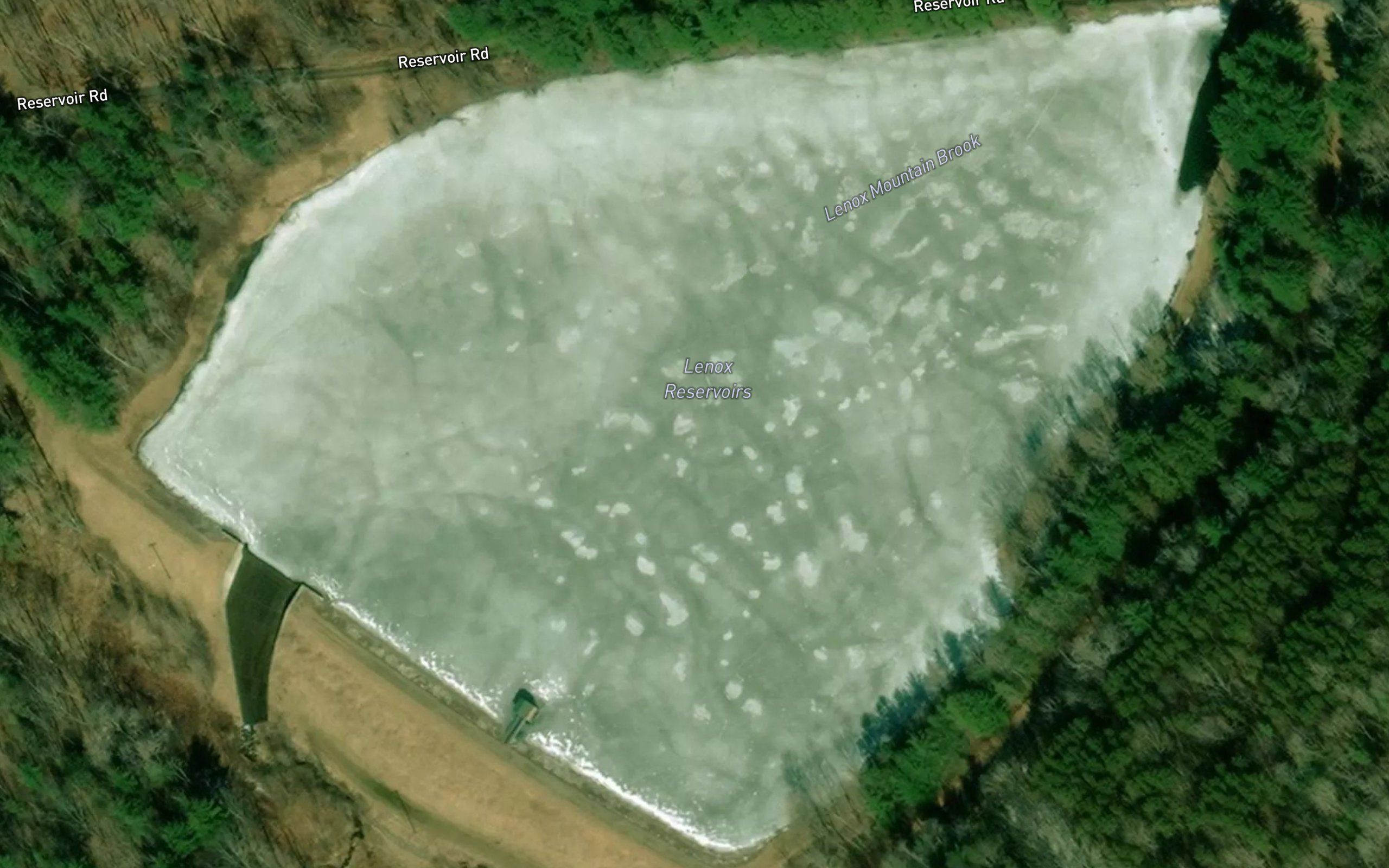 Lenox Reservoirs