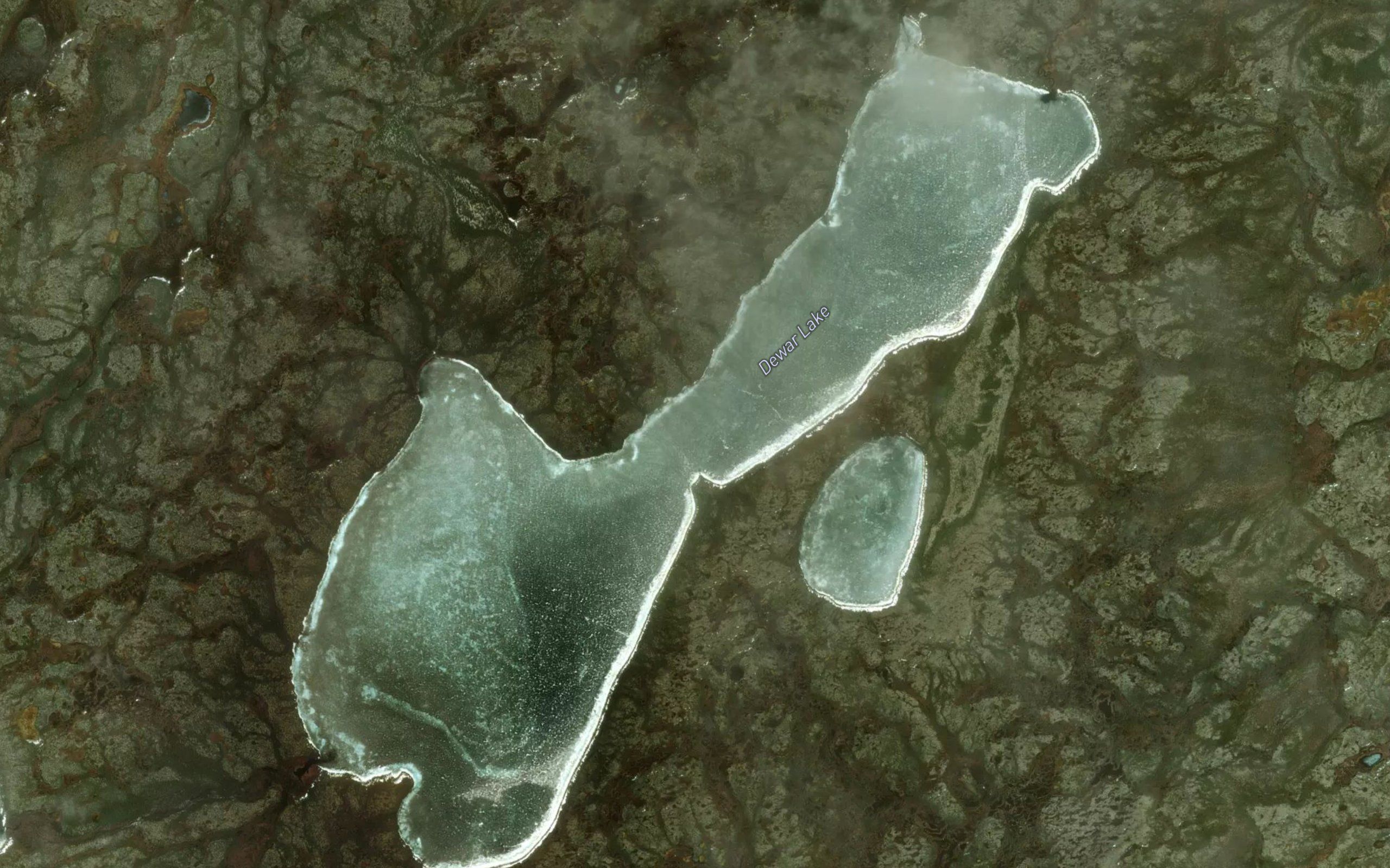 Dewar Lake
