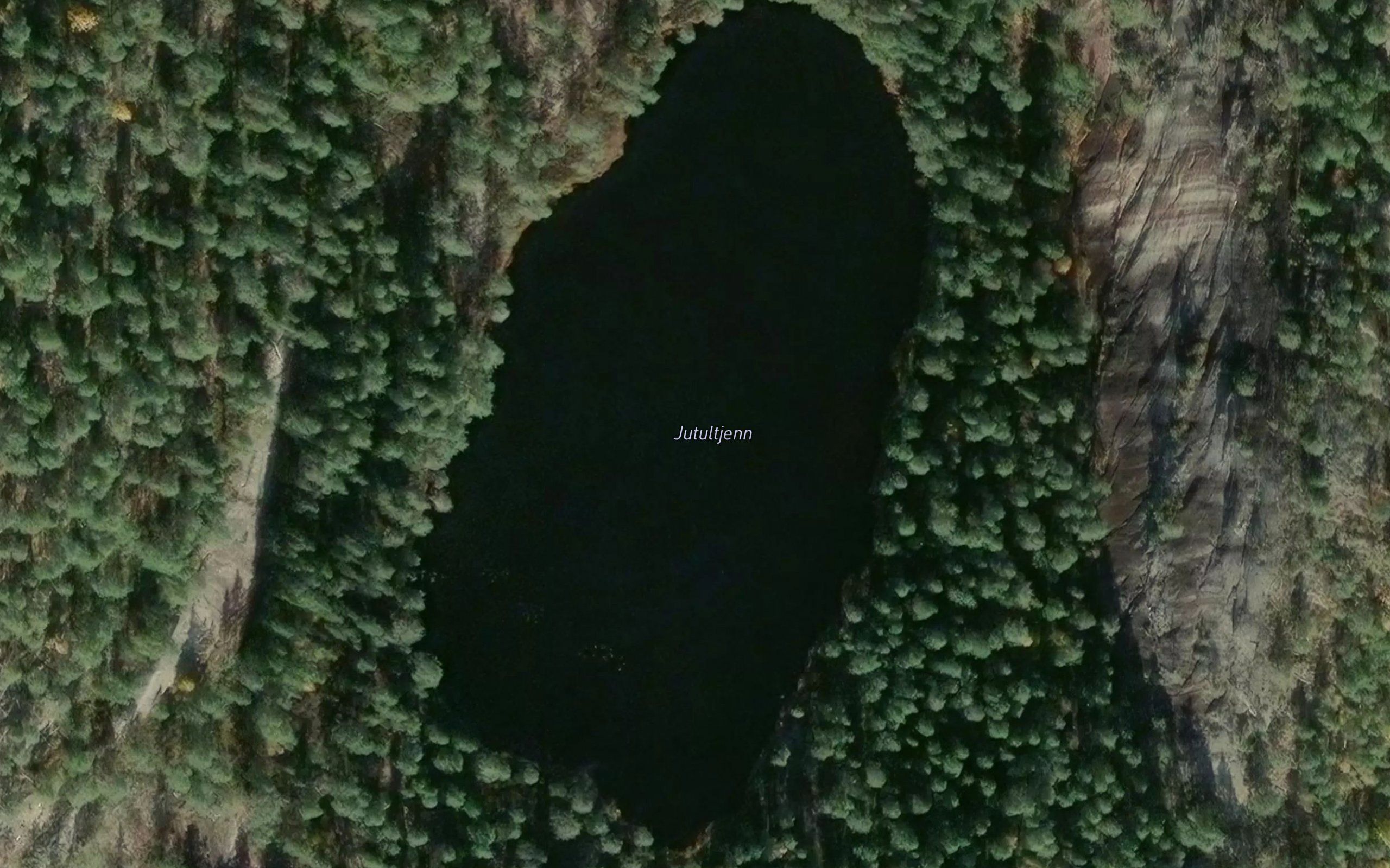 Jutultjern