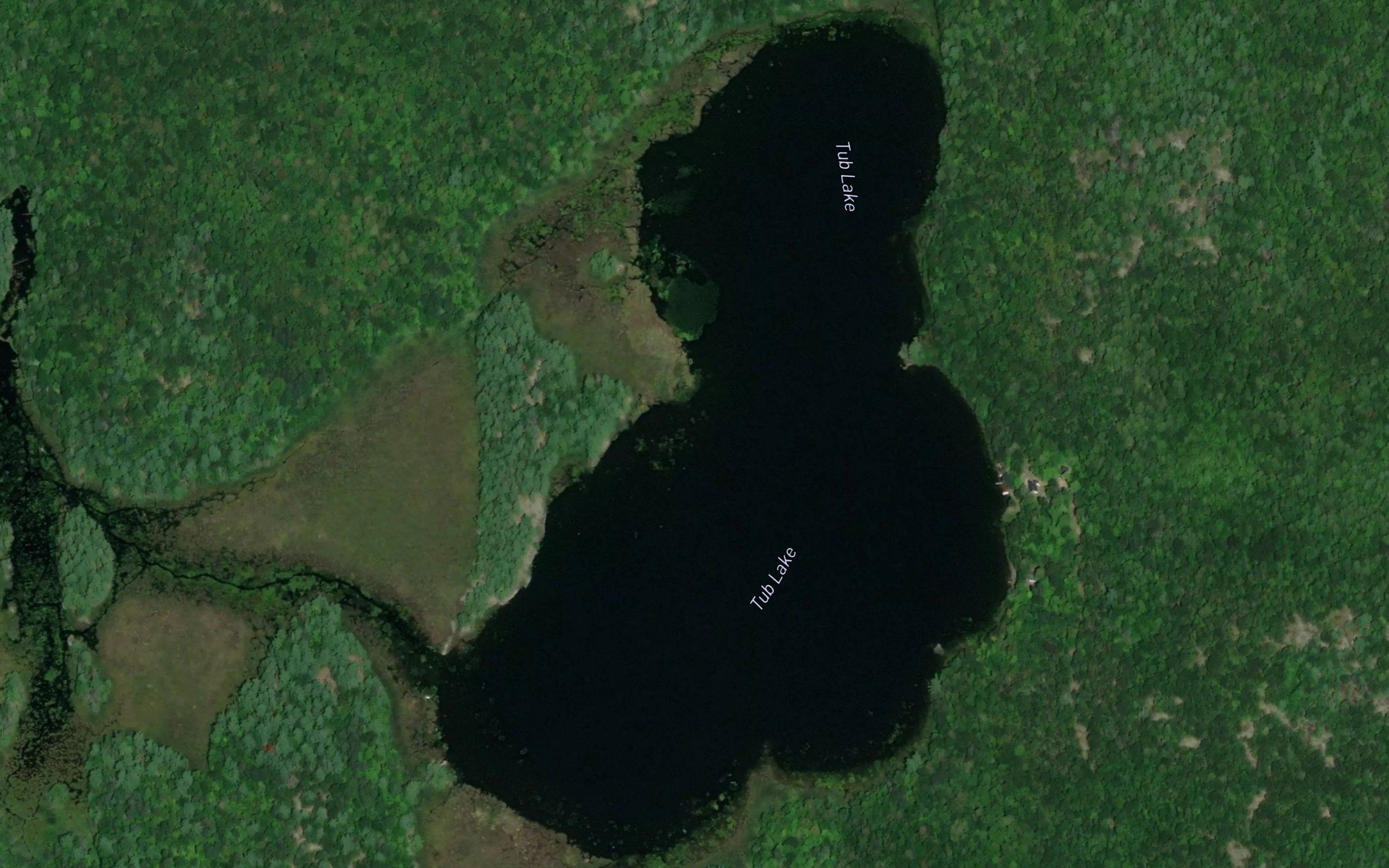 Tub Lake