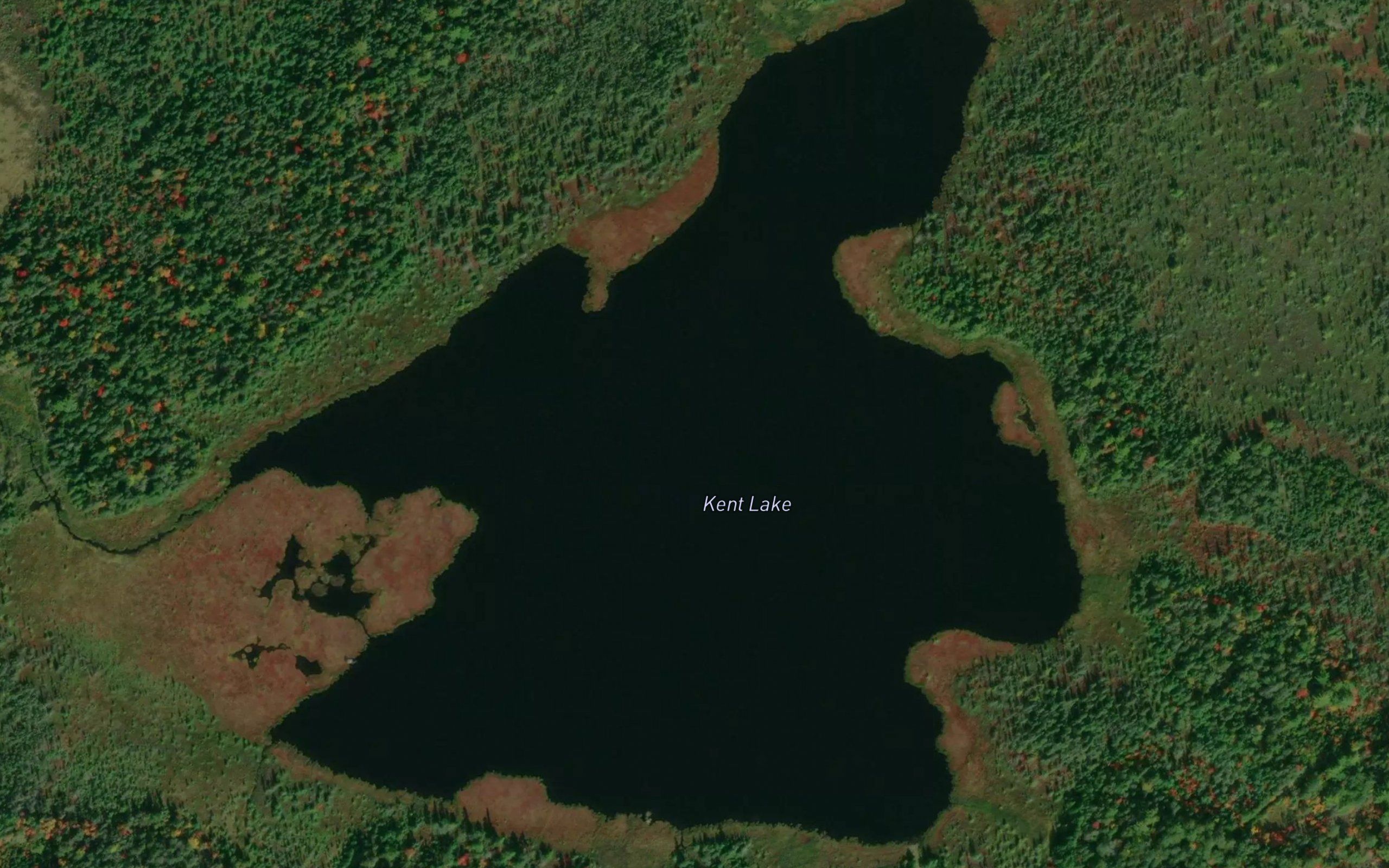 Kent Lake