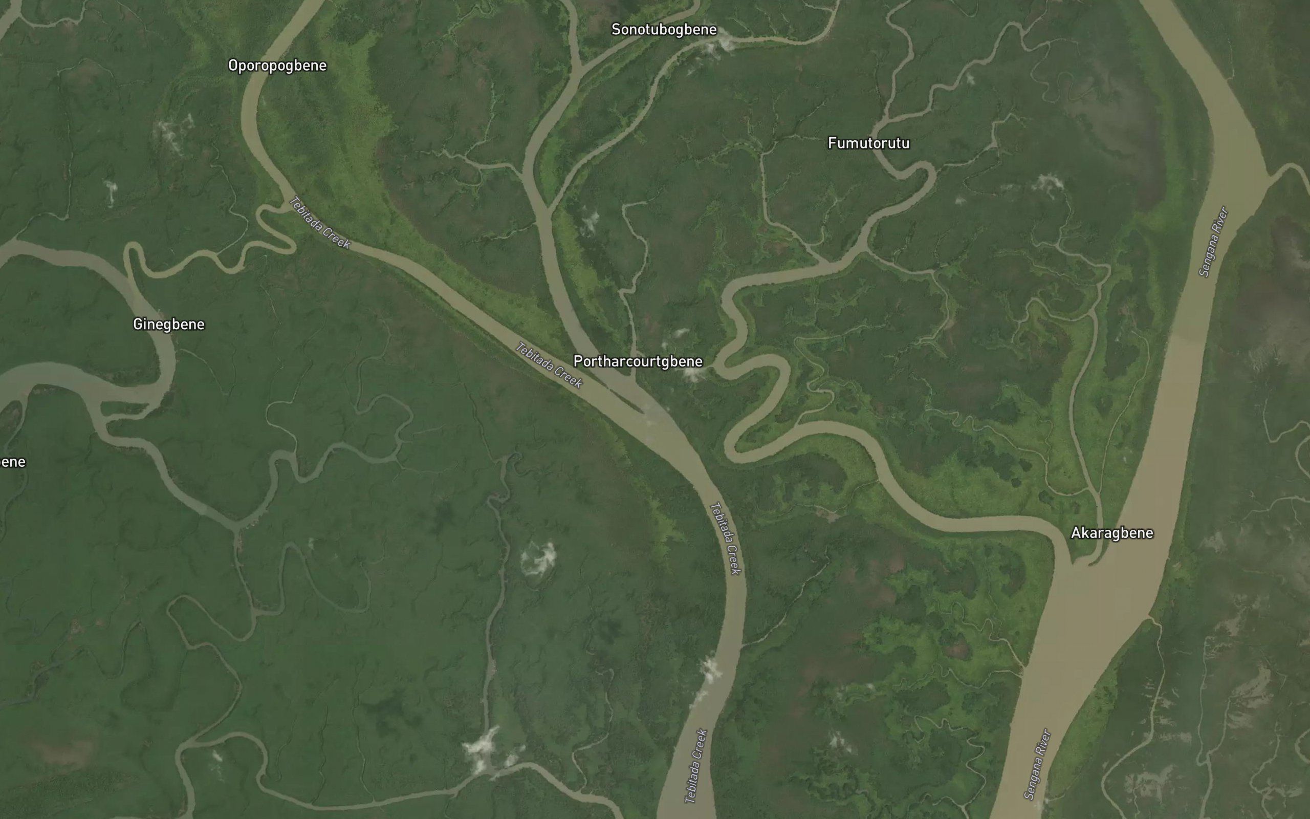 Kalatoro Creek