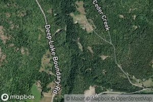 East Fork Cedar Creek