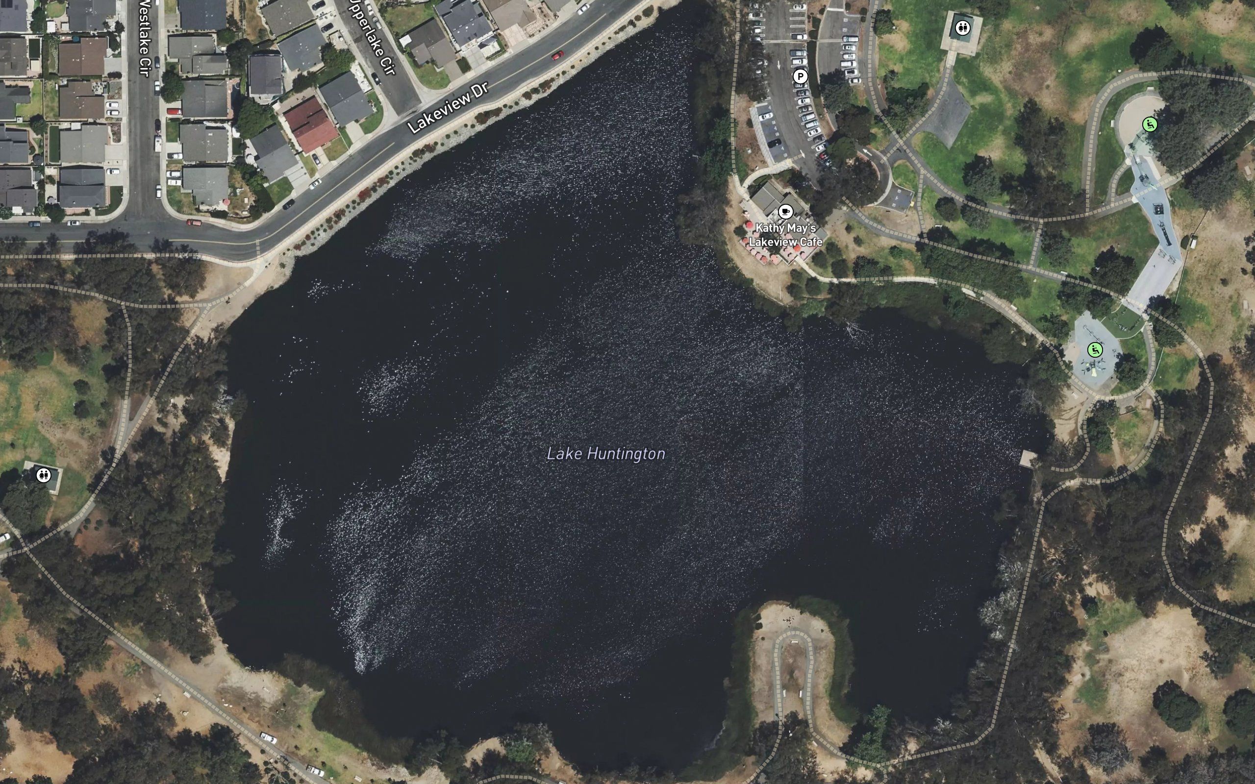 Lake Huntington