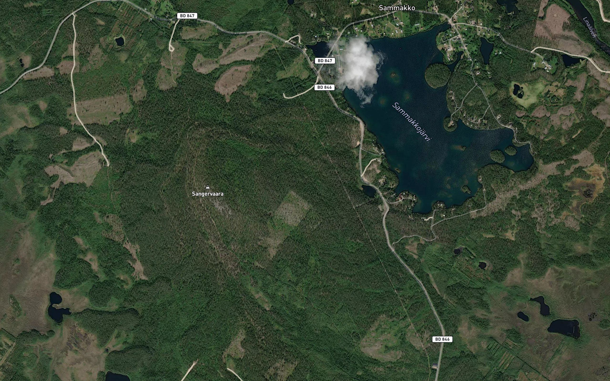 Sammakkojarvi