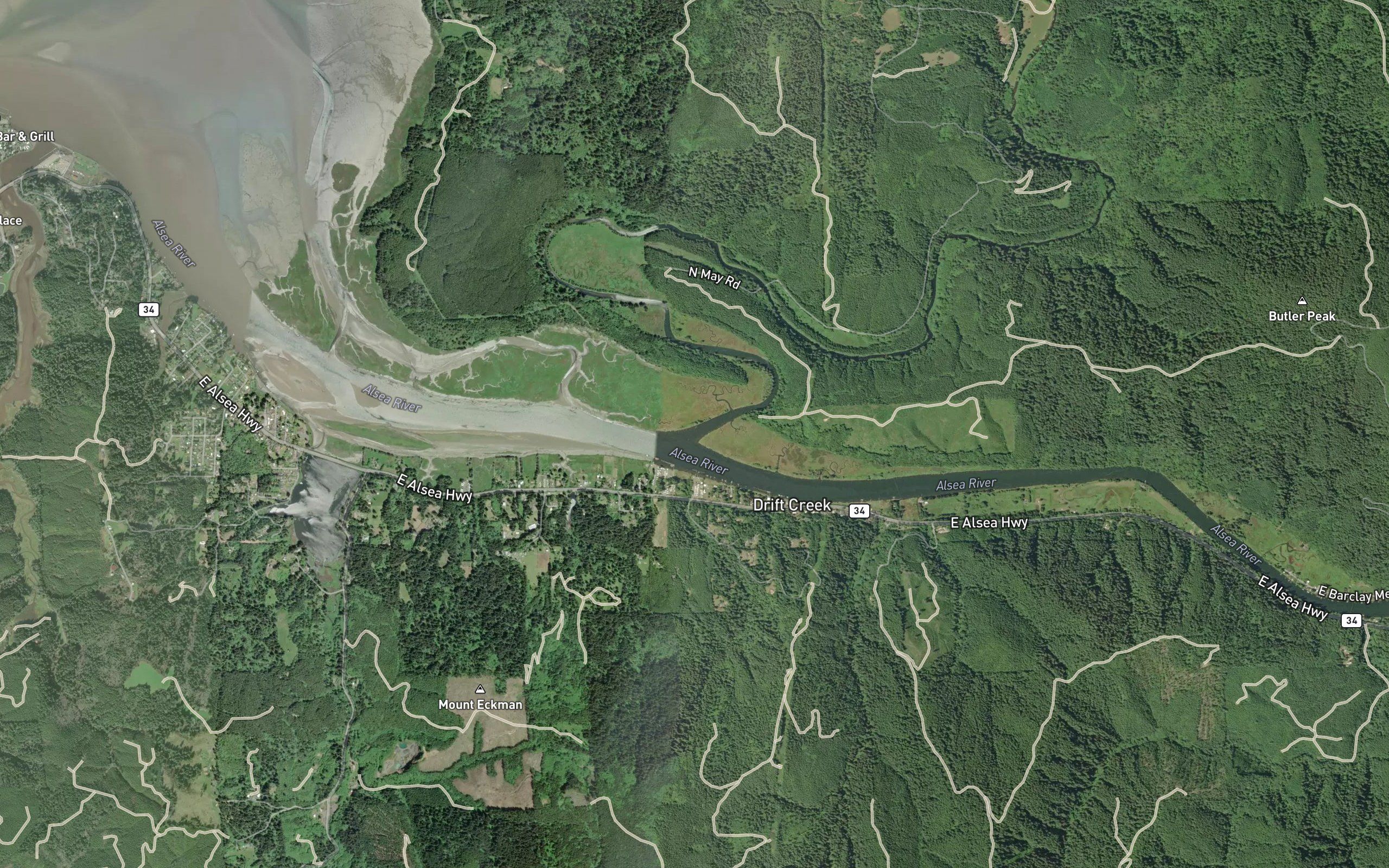 Drift Creek