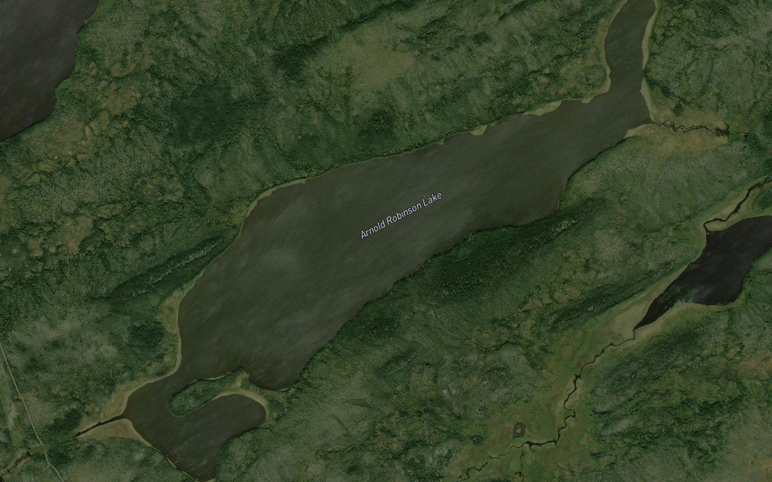 Arnold Robinson Lake