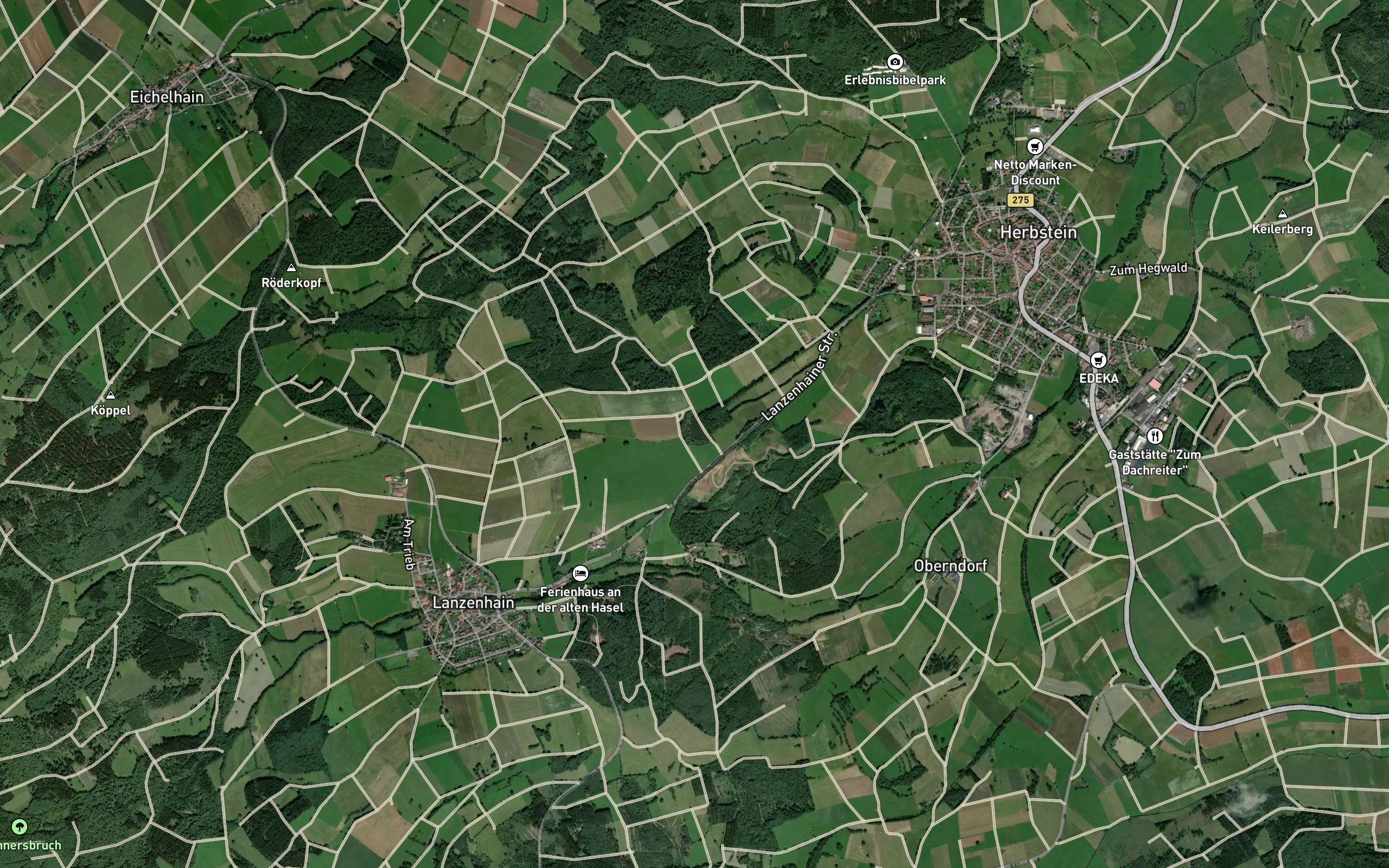 Lanzenhainer Weier