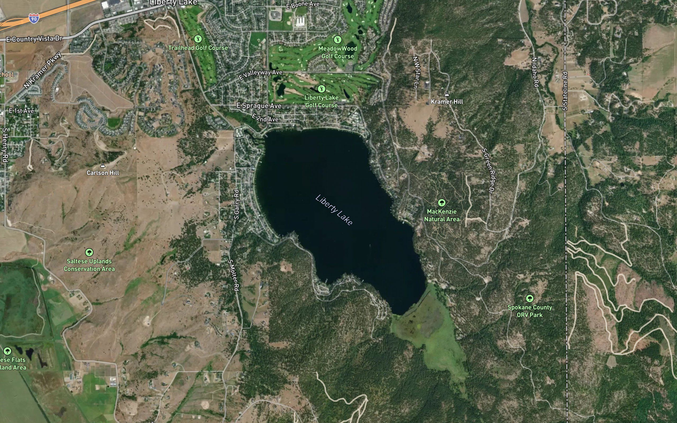 Liberty Lake