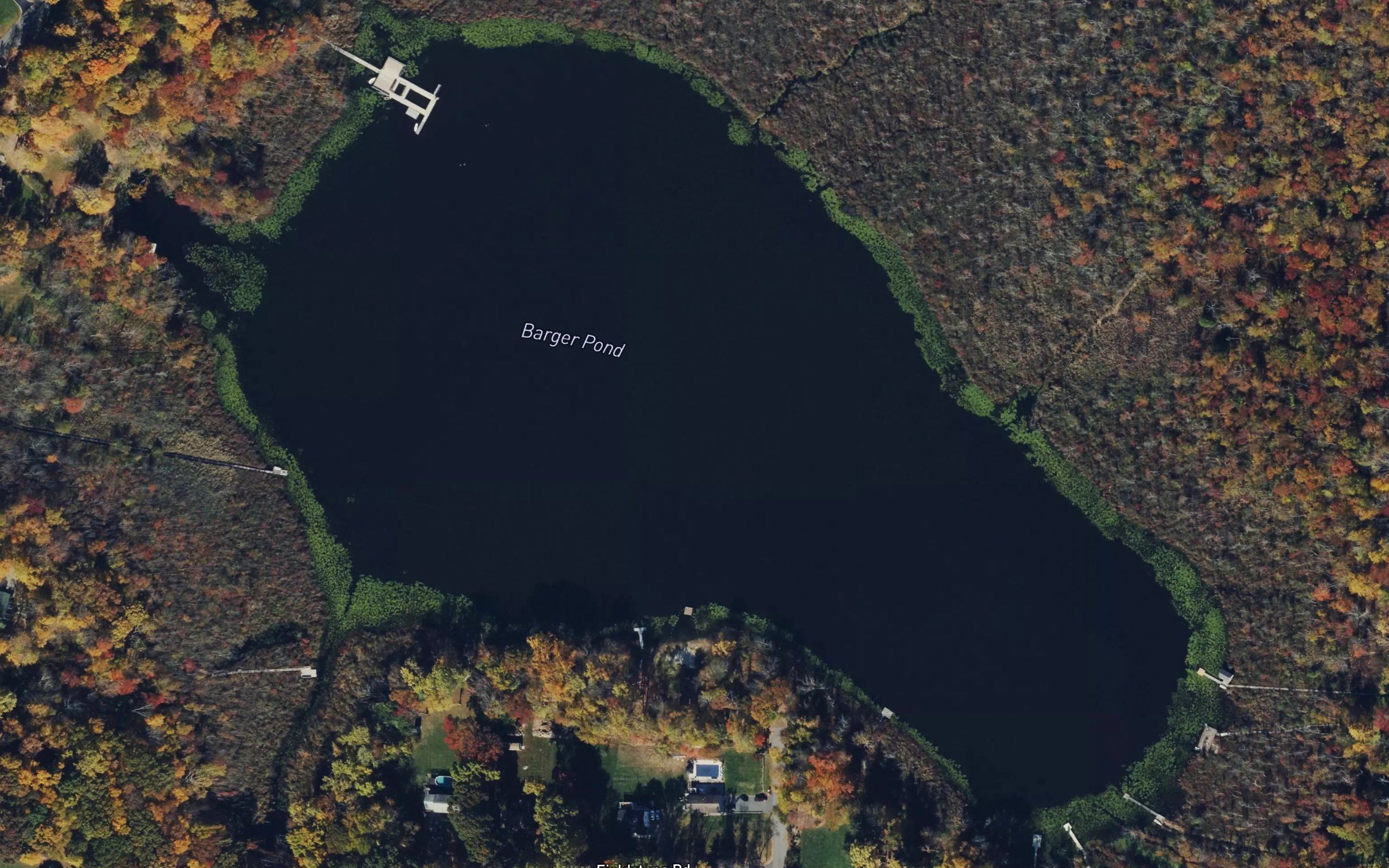 Barger Pond