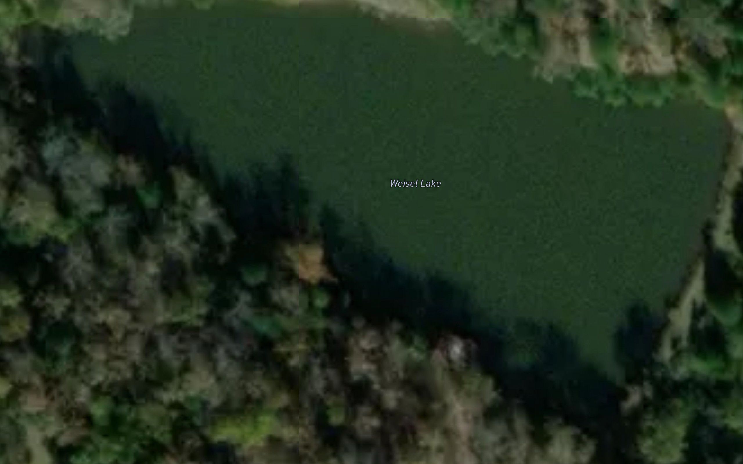 Weisel Lake