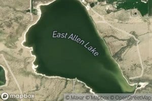 East Allen Lake