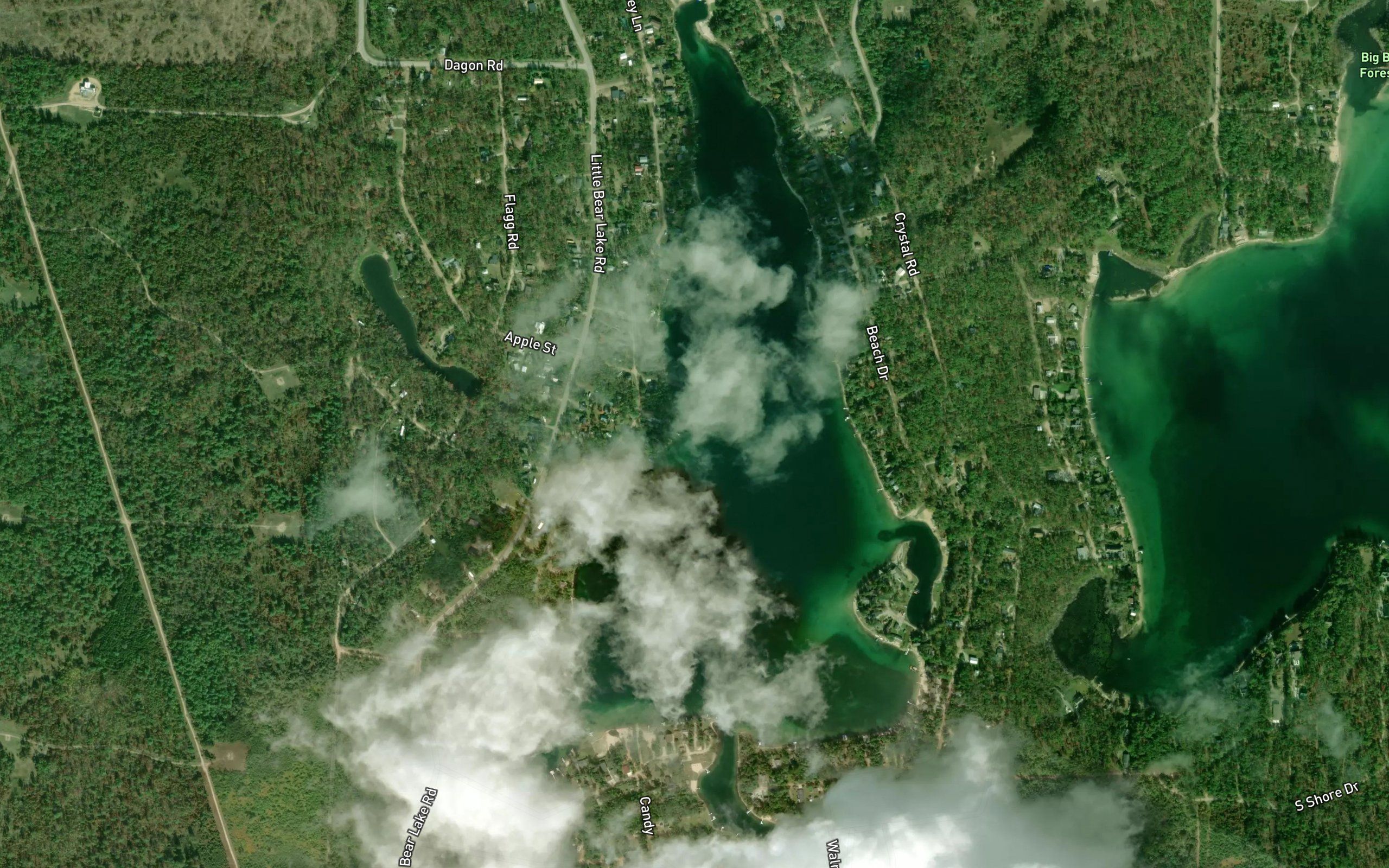 Little Bear Lake