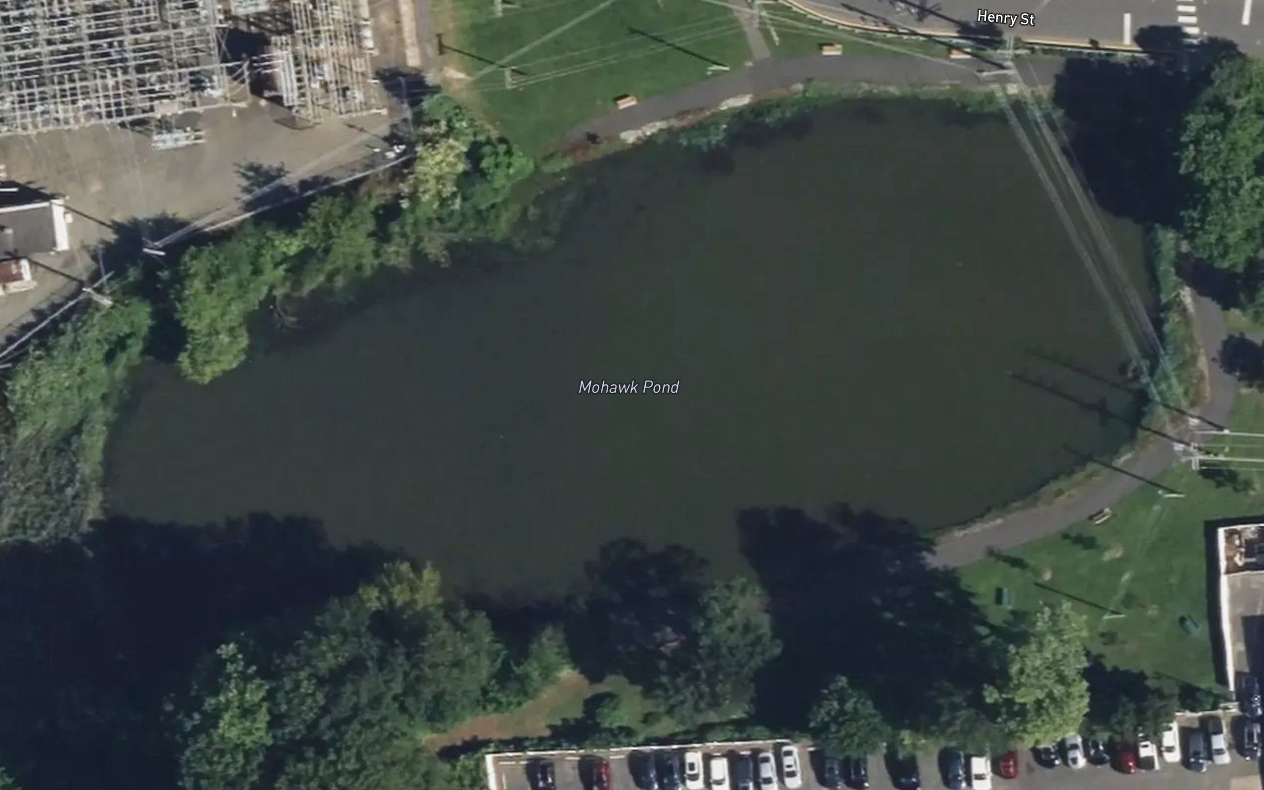 Mohawk Pond