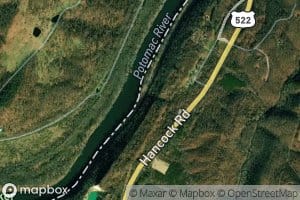 Hancock Station Spring