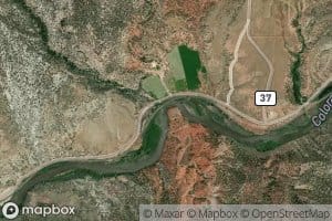 Tepee Creek