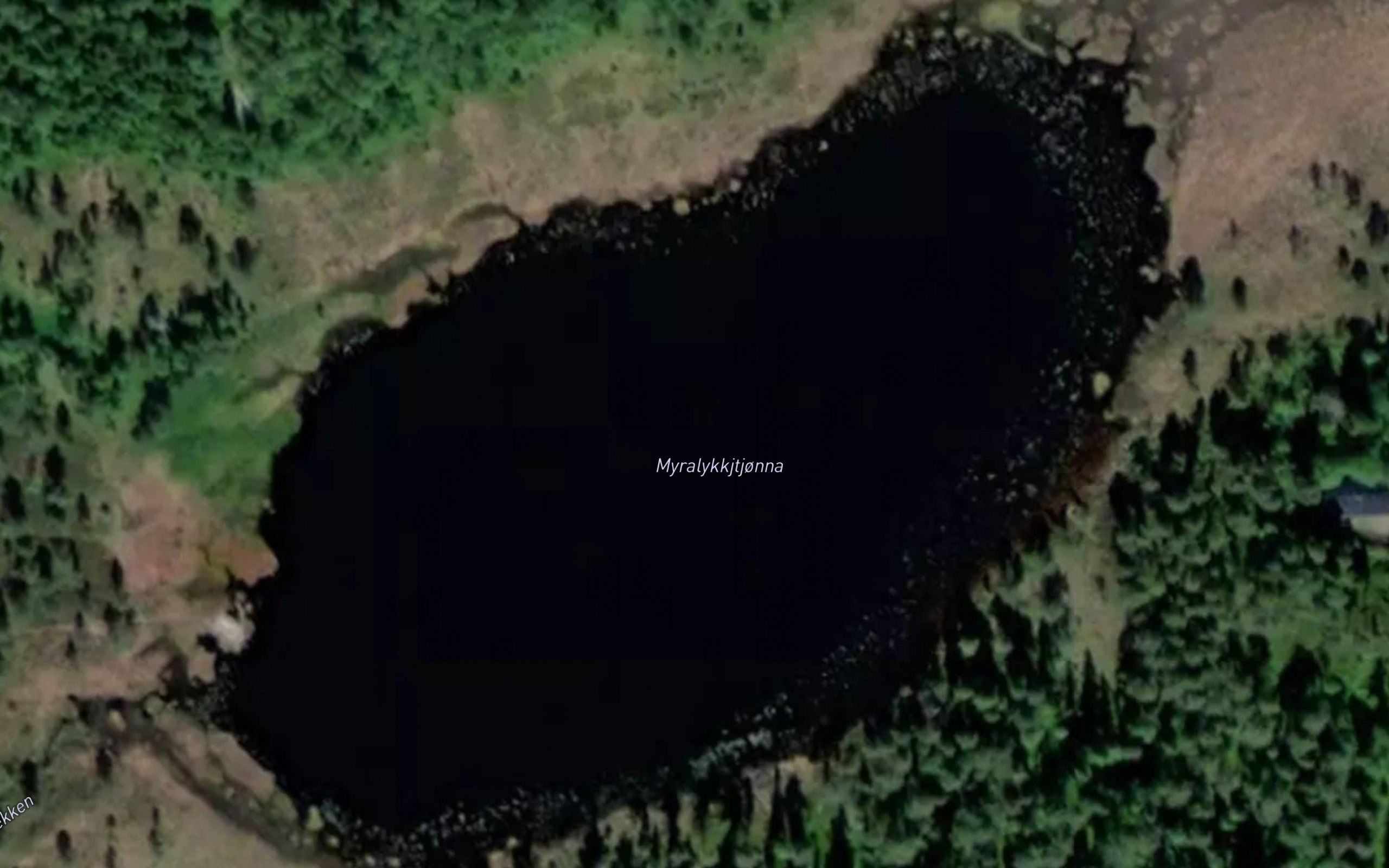 Myralykkjtjorna