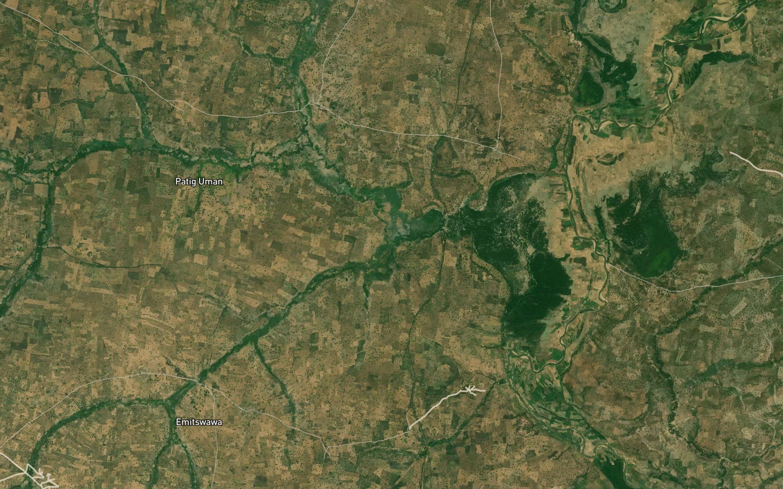 River Manmagi