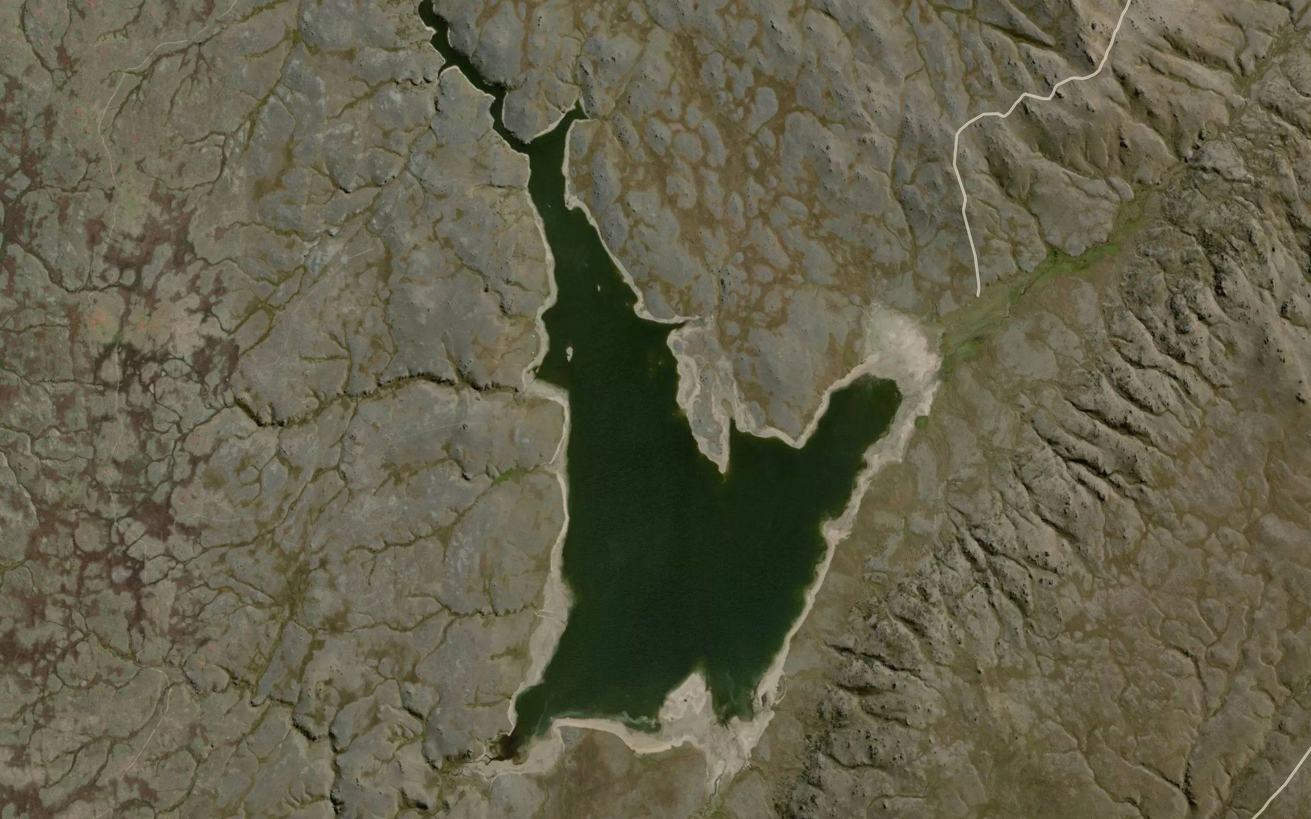 Greenland Reservoir