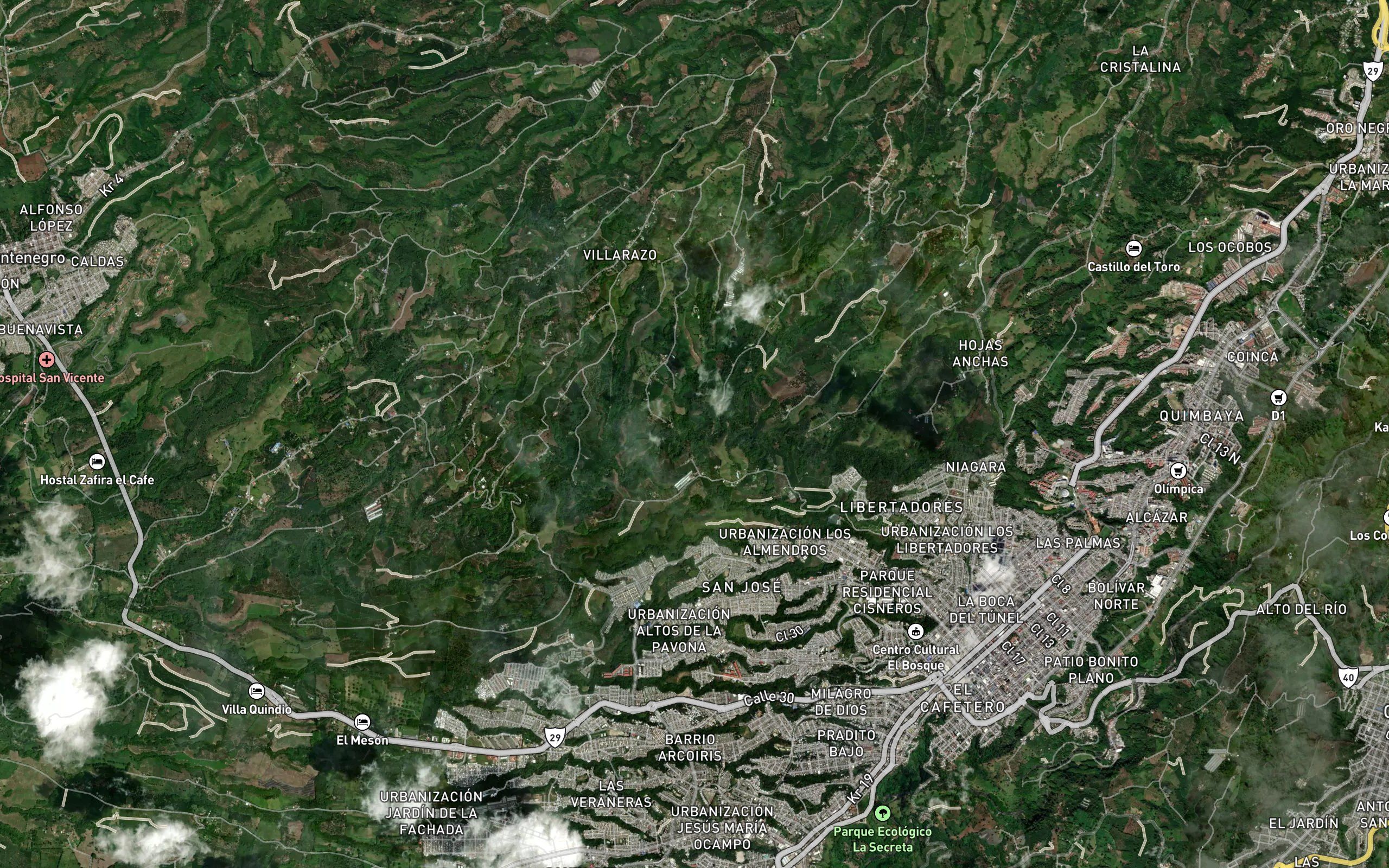 Quebrada Tenche