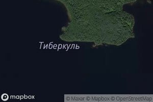 Ozero Tiberkul'