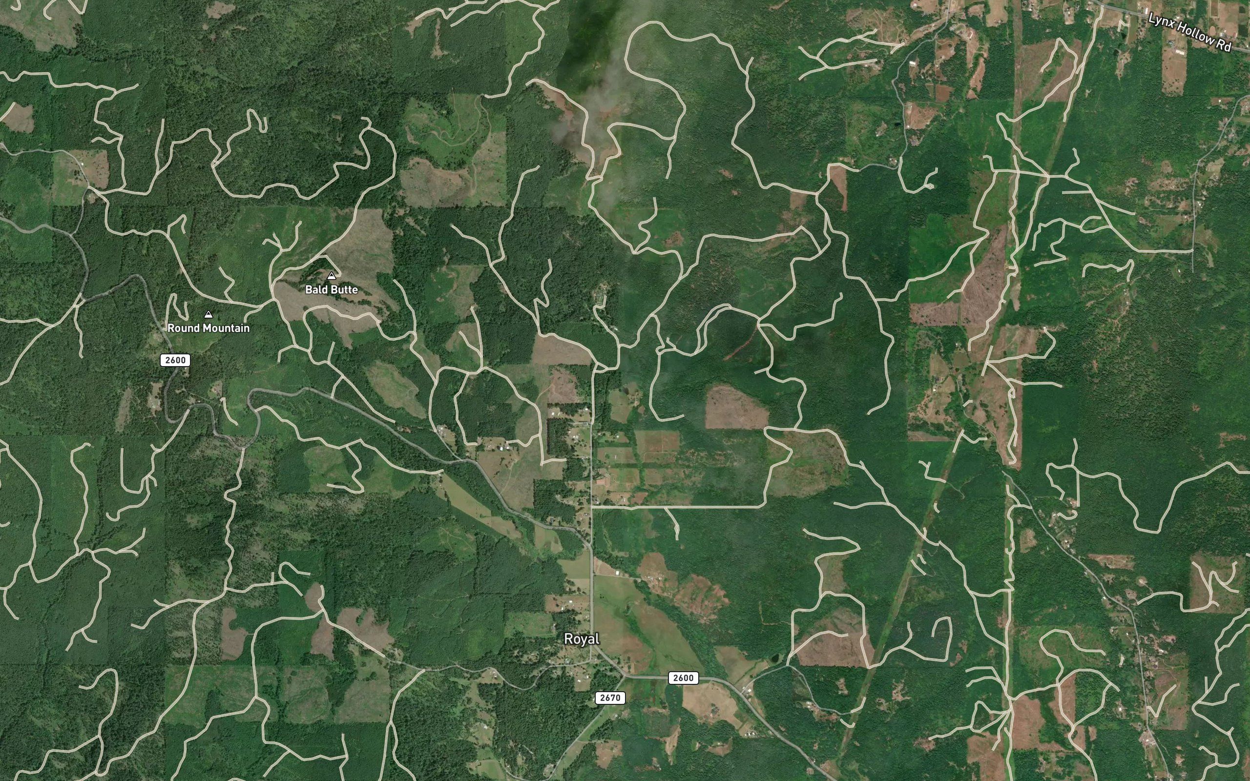 Nossaman Reservoir
