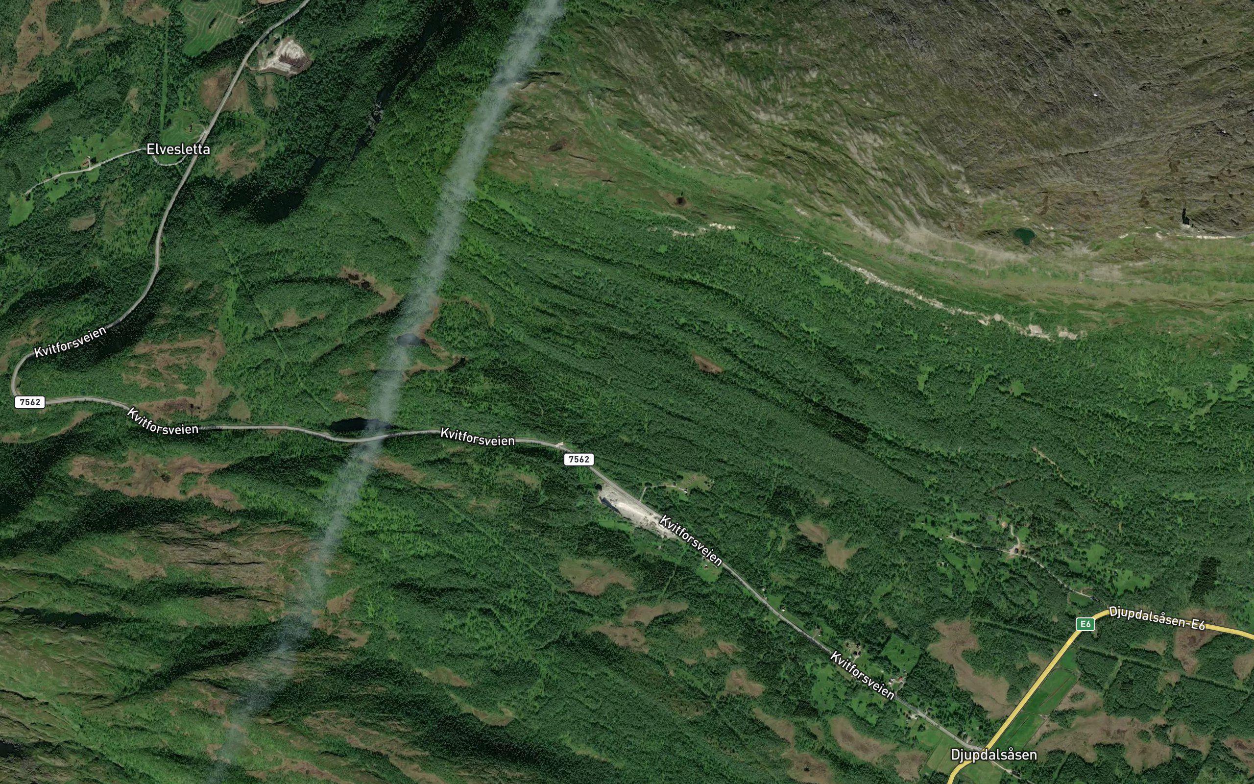 Rundhaugbekken