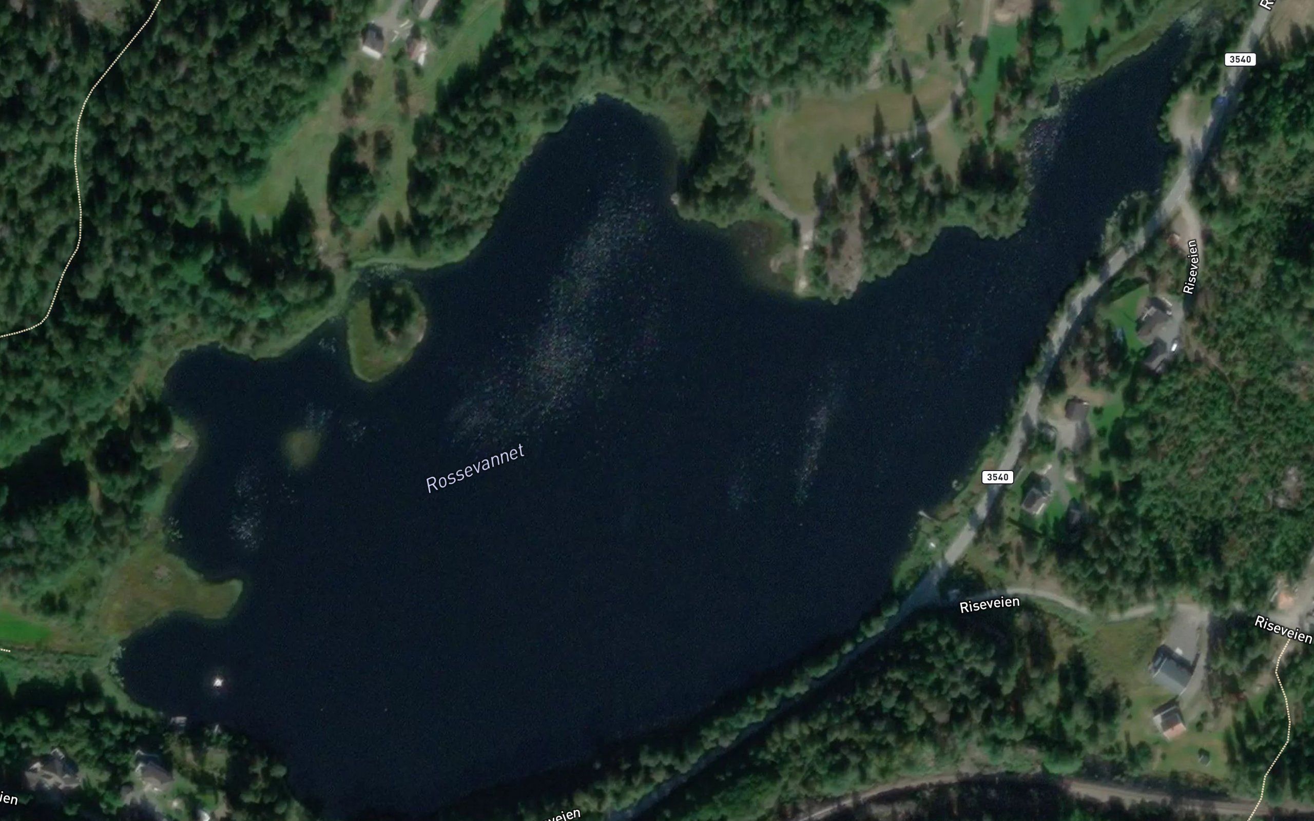 Rossevannet