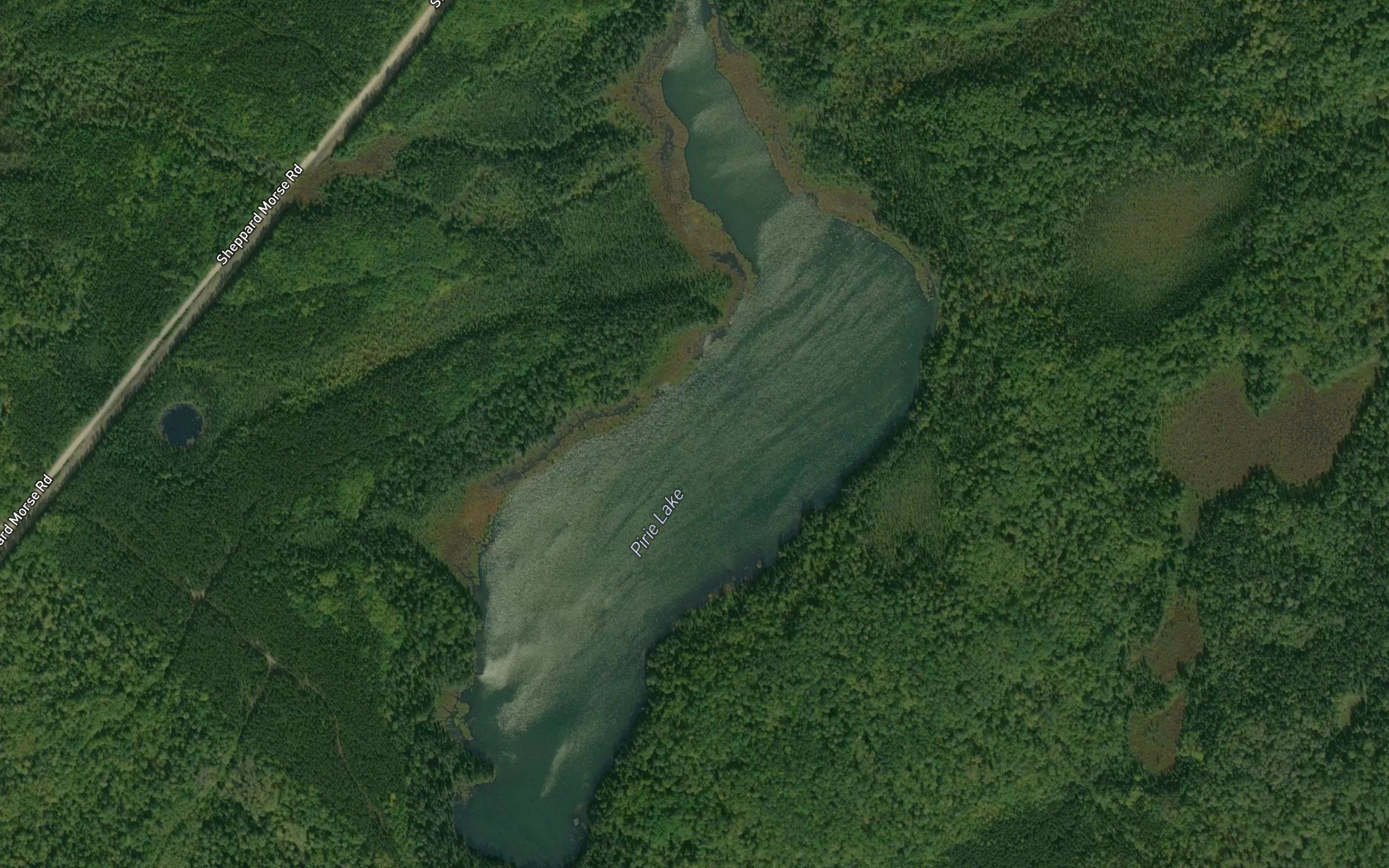 Pirie Lake