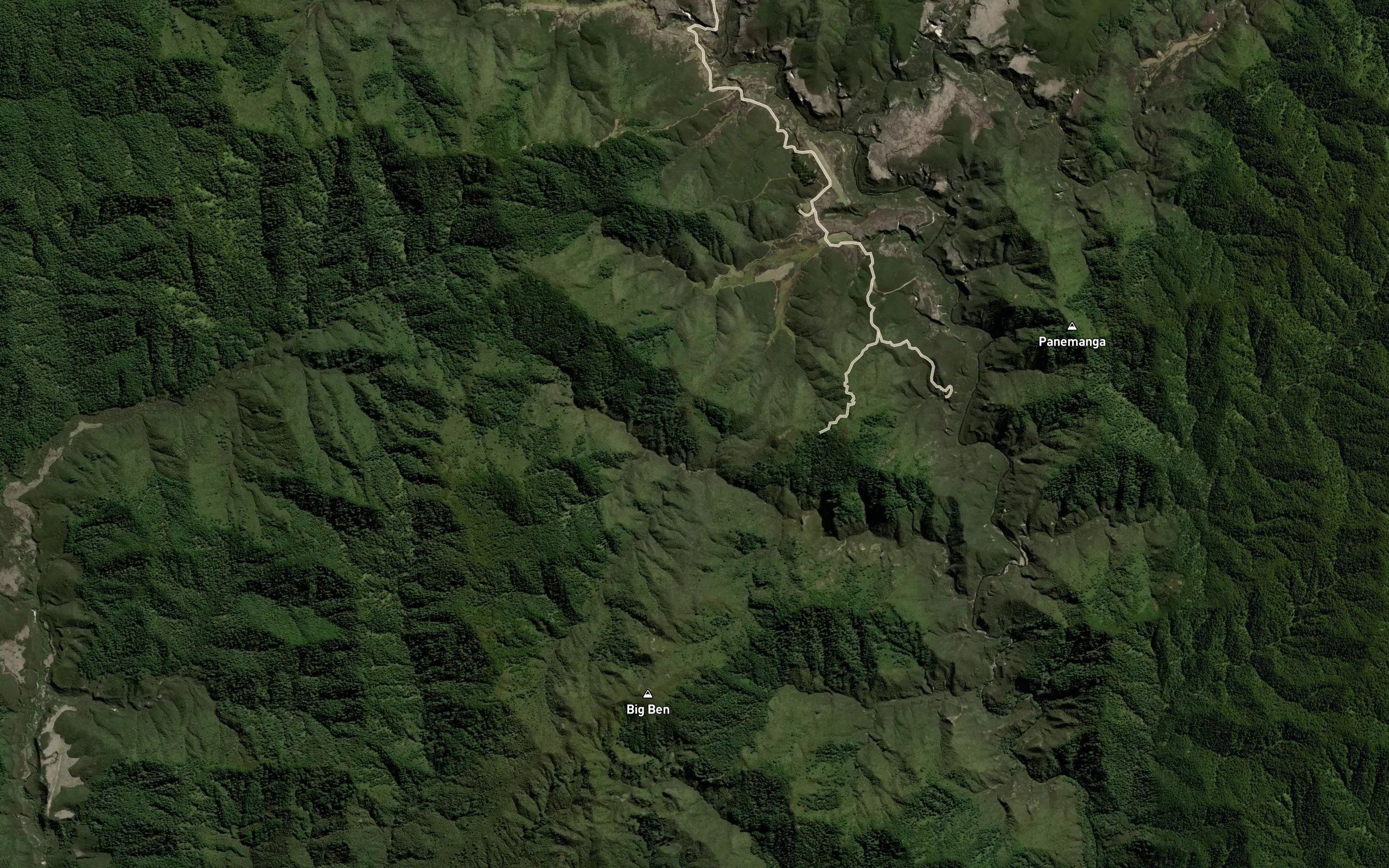 Waiari Stream