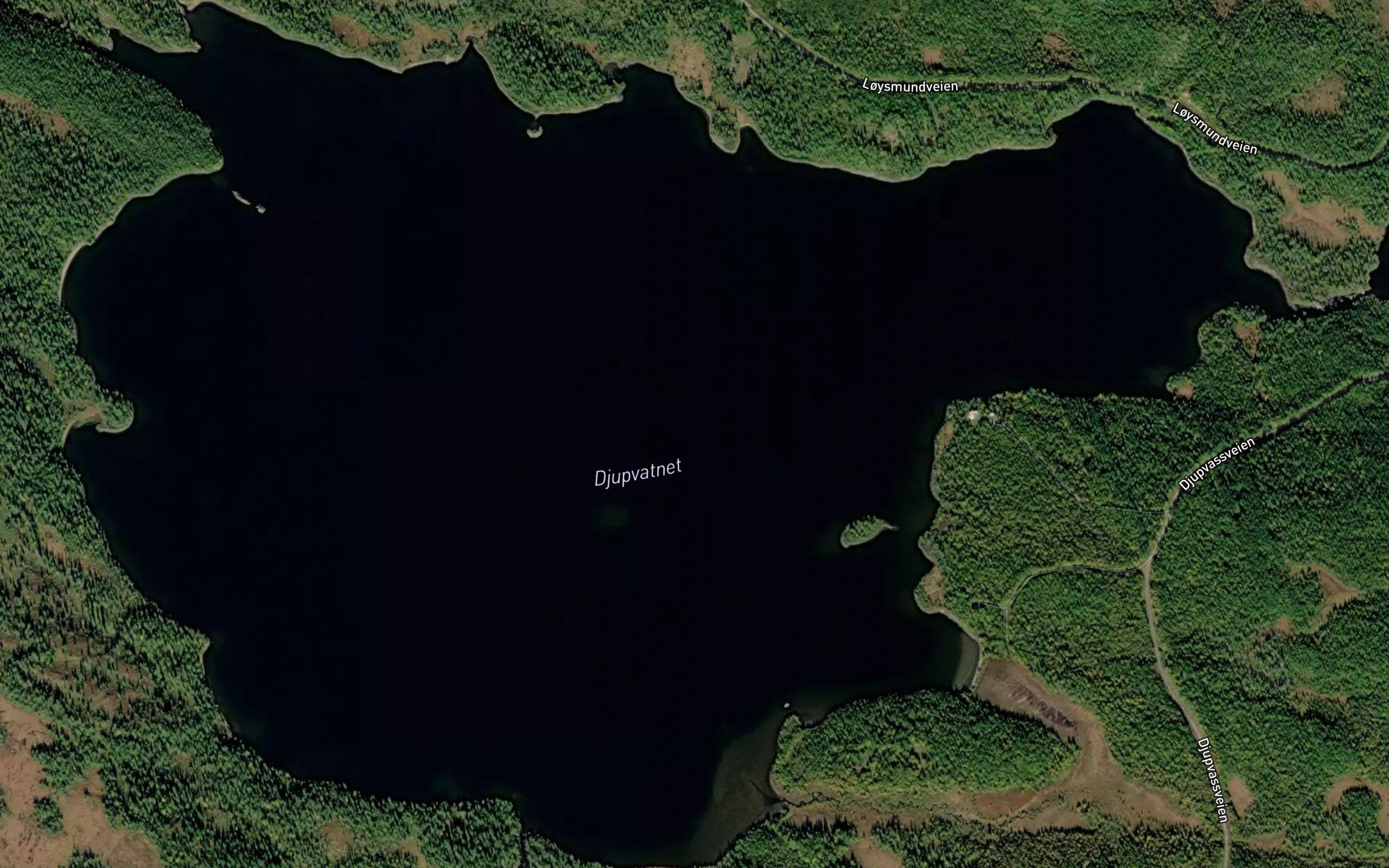 Djupvatnet
