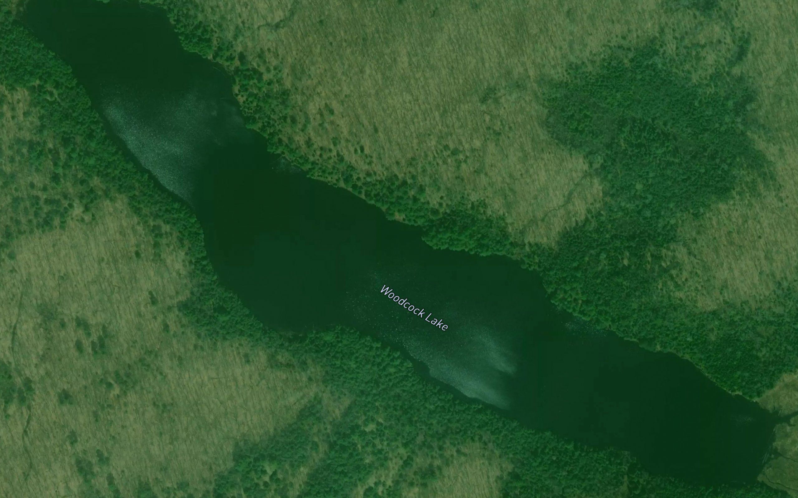 Woodcock Lake